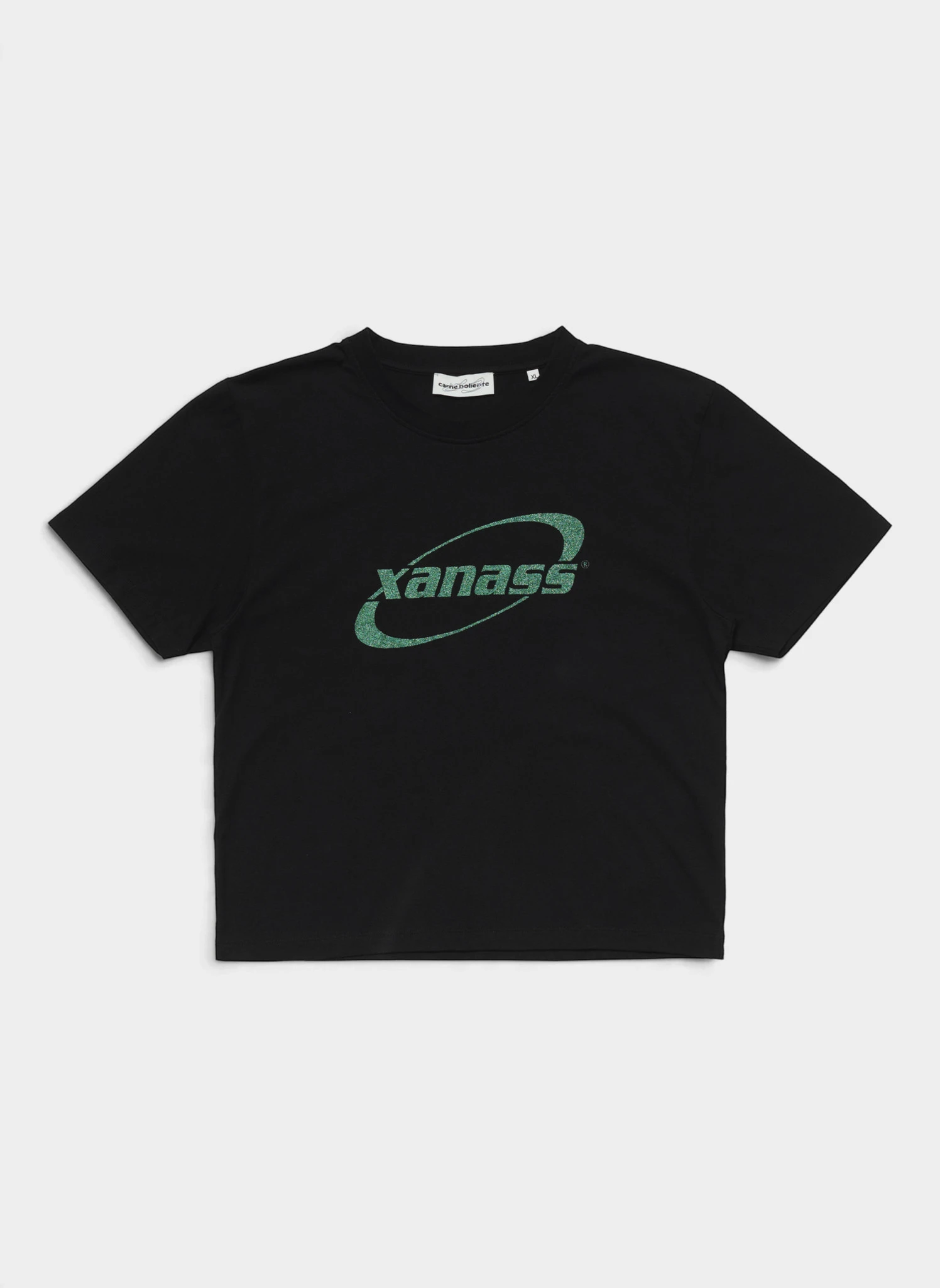 Футболка Xanass T-shirt Black