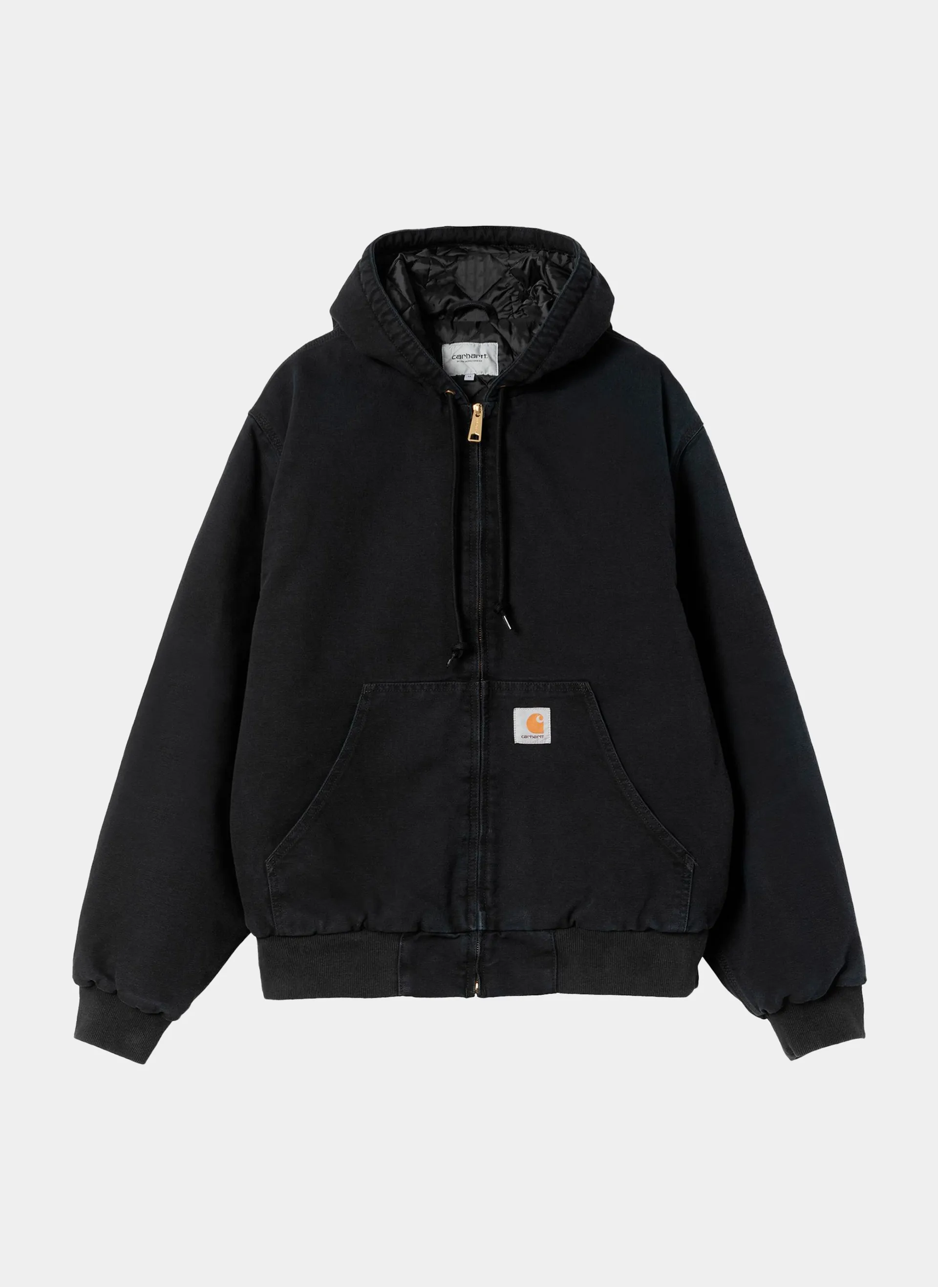 Куртка Og Active Jacket Black (Stone Canvas)