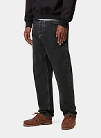 Джинсы Newel Pant Black (Stone Washed)
