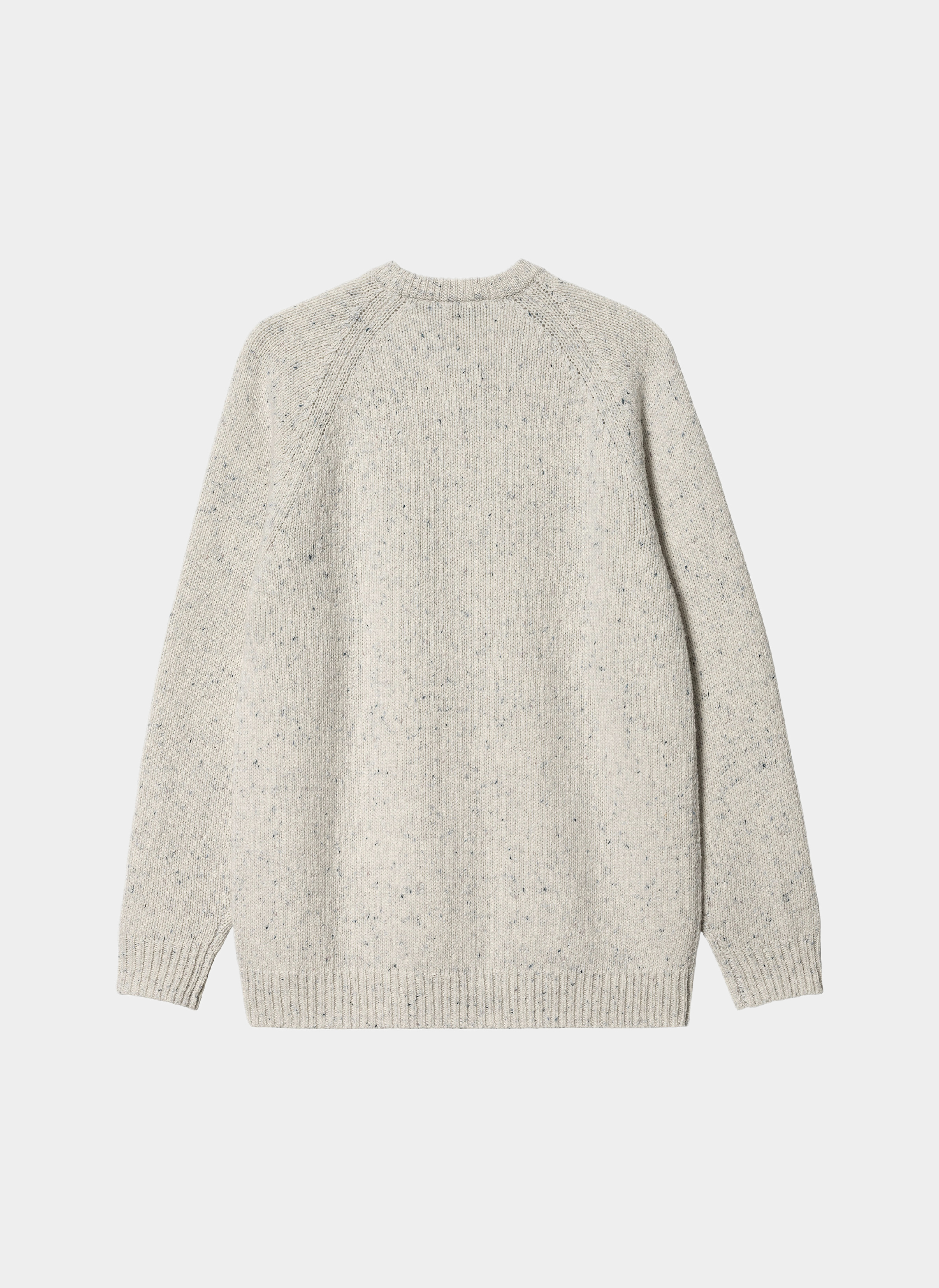 Свитер ‘Anglistic Sweater’ Speckled Salt Свитер ‘Anglistic Sweater’ Speckled Salt