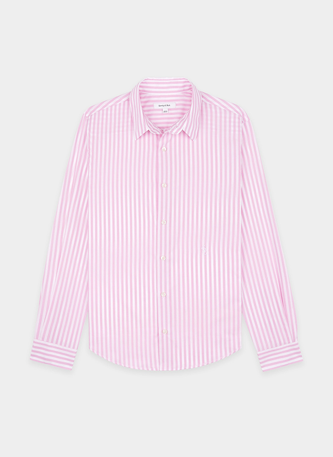 Рубашка SRC Embroidered Button DownShirt Рубашка SRC Embroidered Button DownShirt