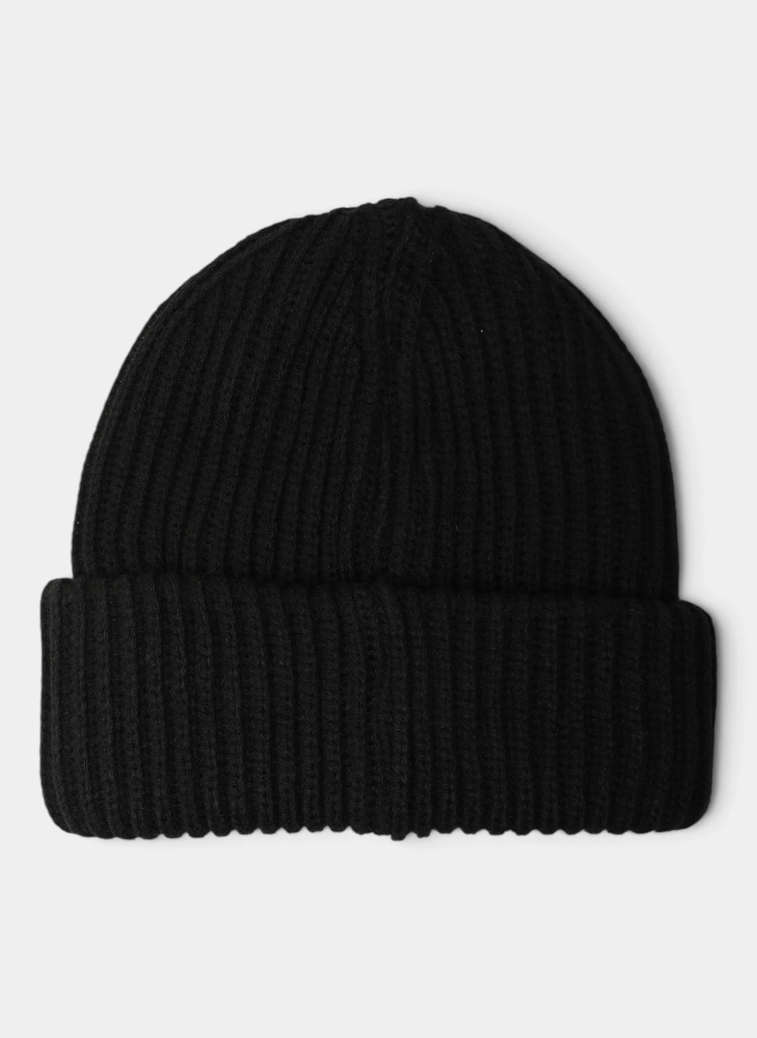 Шапка OG Logo Classic Beanie Black