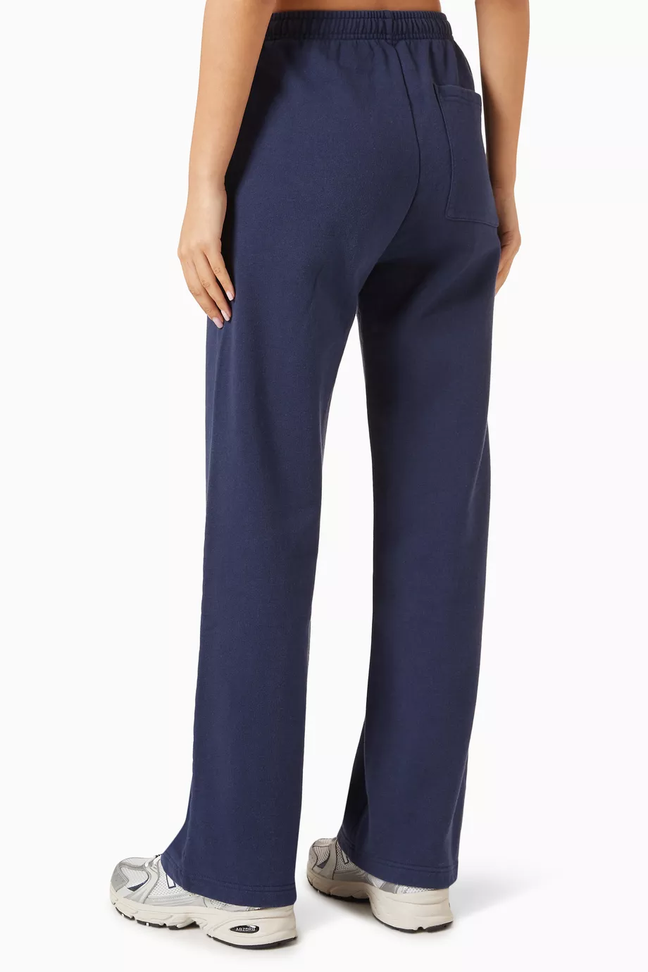 Брюки Vendome Embroidered Straight Leg Sweatpant