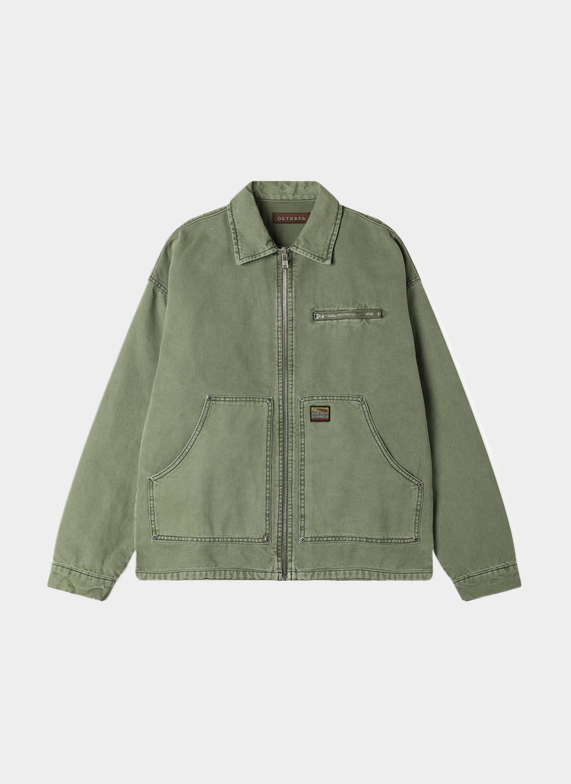 Куртка HAMMER JACKET