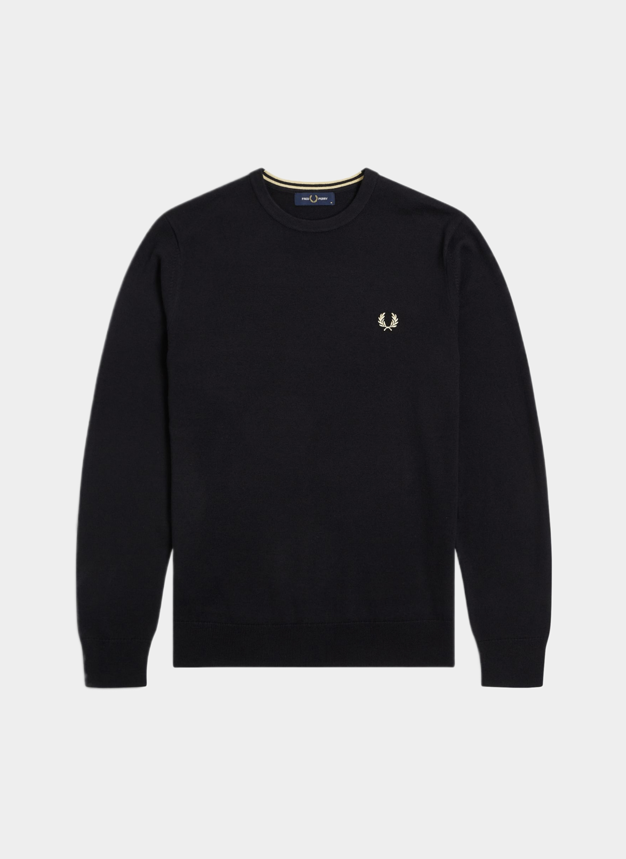 Свитер ‘Classic Crew Neck Jumper’ 198 Свитер ‘Classic Crew Neck Jumper’ 198