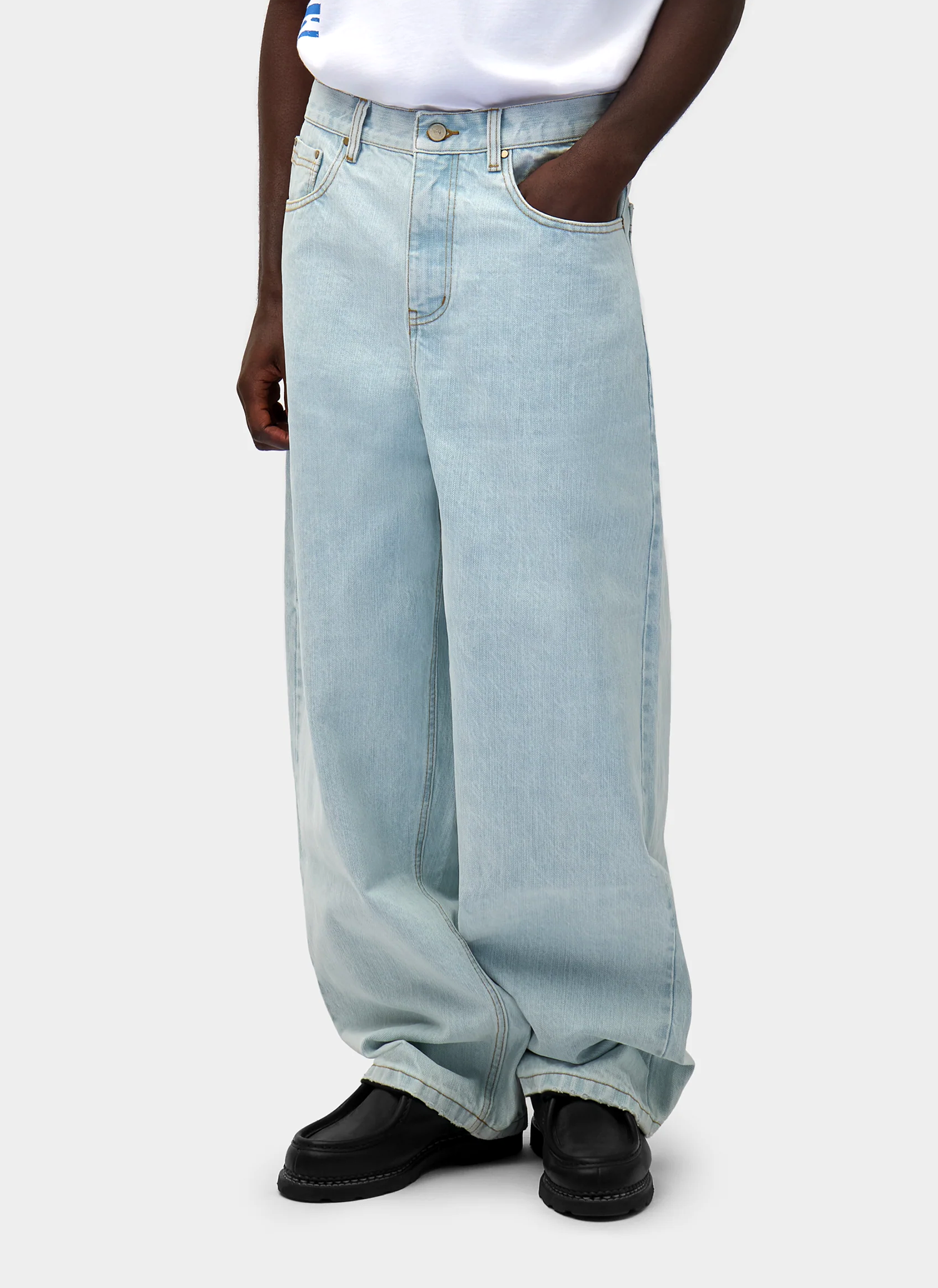 Джинсы Denim Pants Bleach Джинсы Denim Pants Bleach