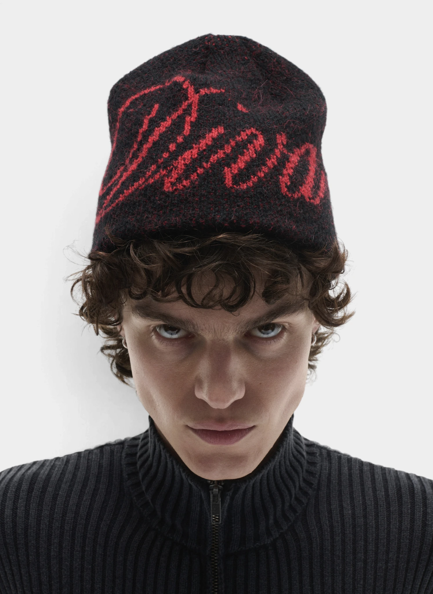 Шапка Carne Ego Trip Hat Black