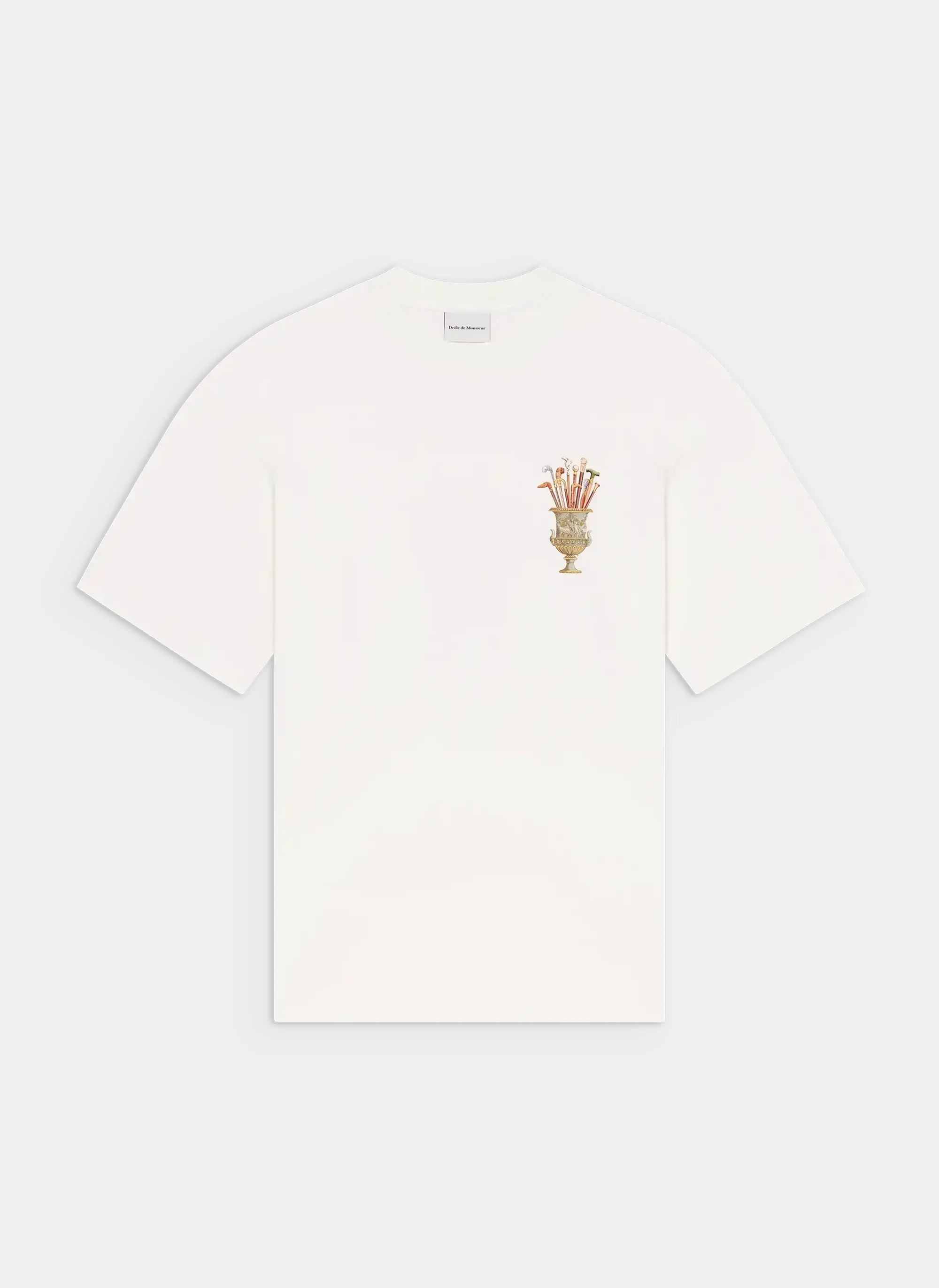 Футболка Cannes Off White