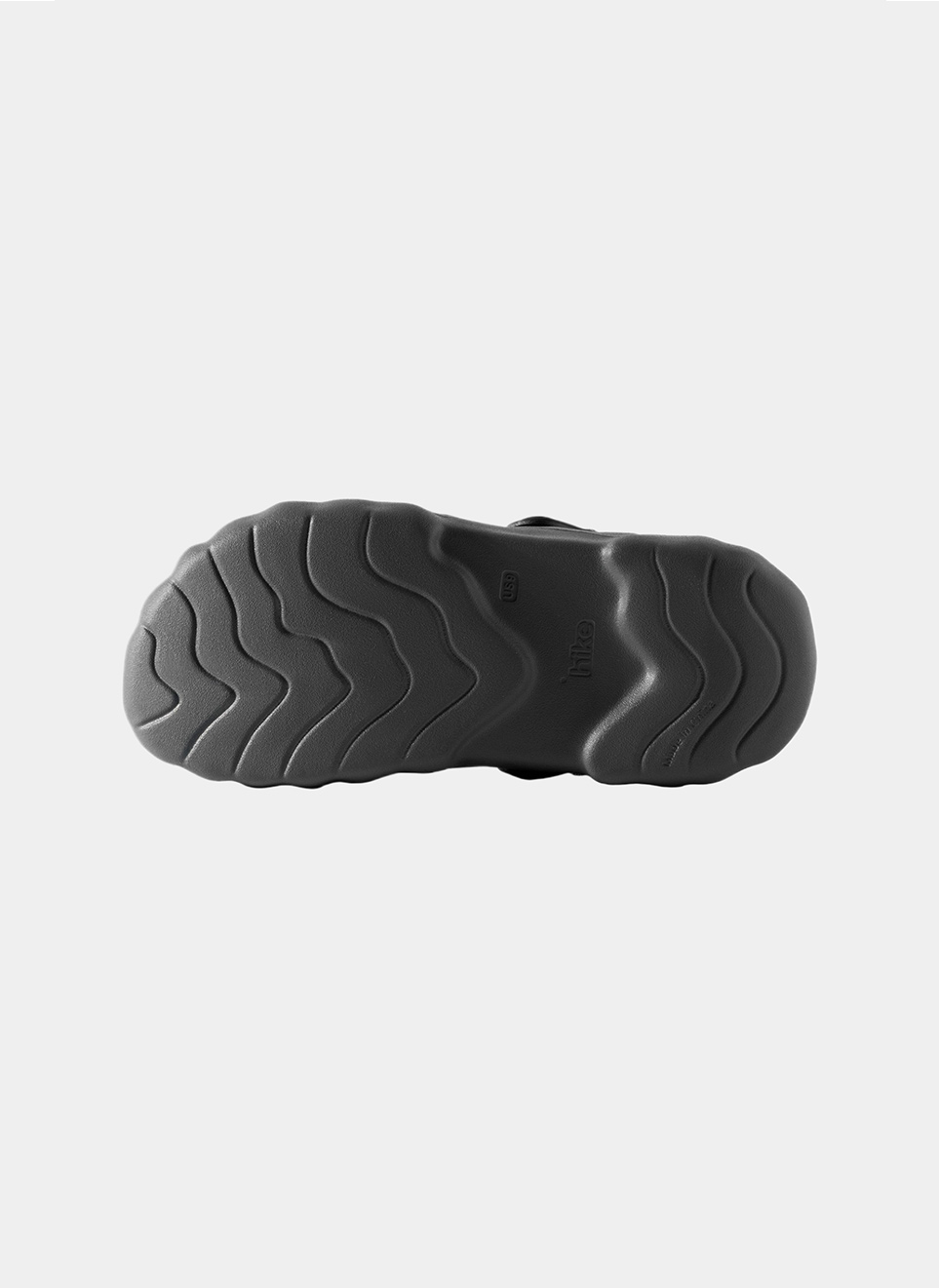 Клоги ‘MARBLE CLOGS’ ASPHALT GRAY