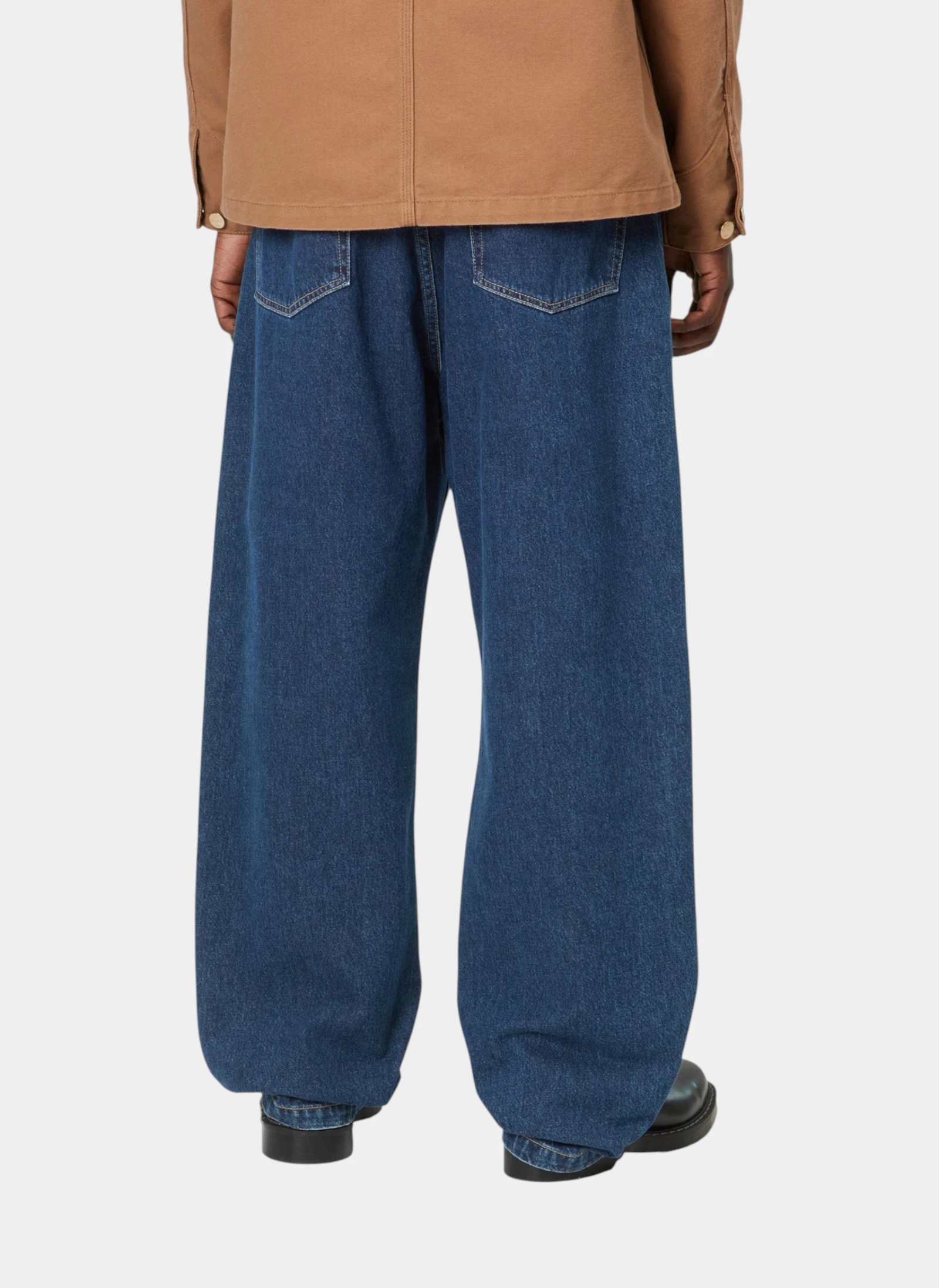 Джинсы Landon Pant Blue (Stone Washed)