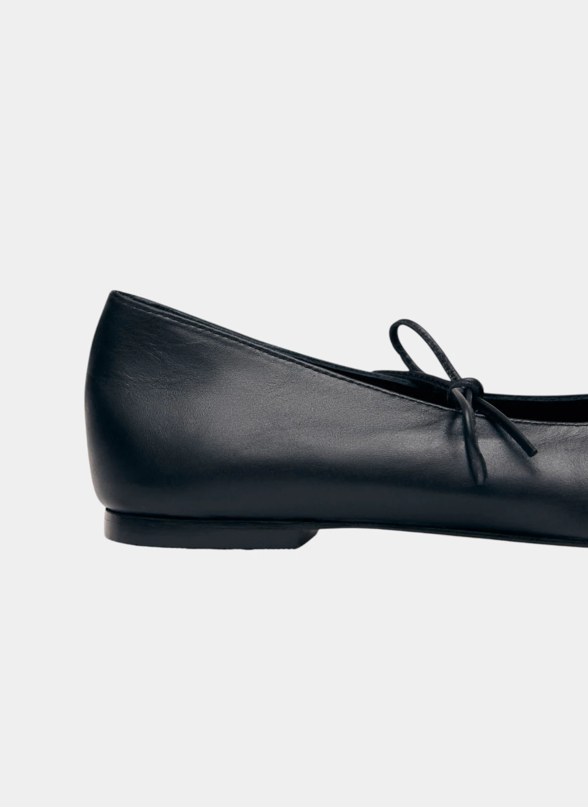 Балетки Sway Black