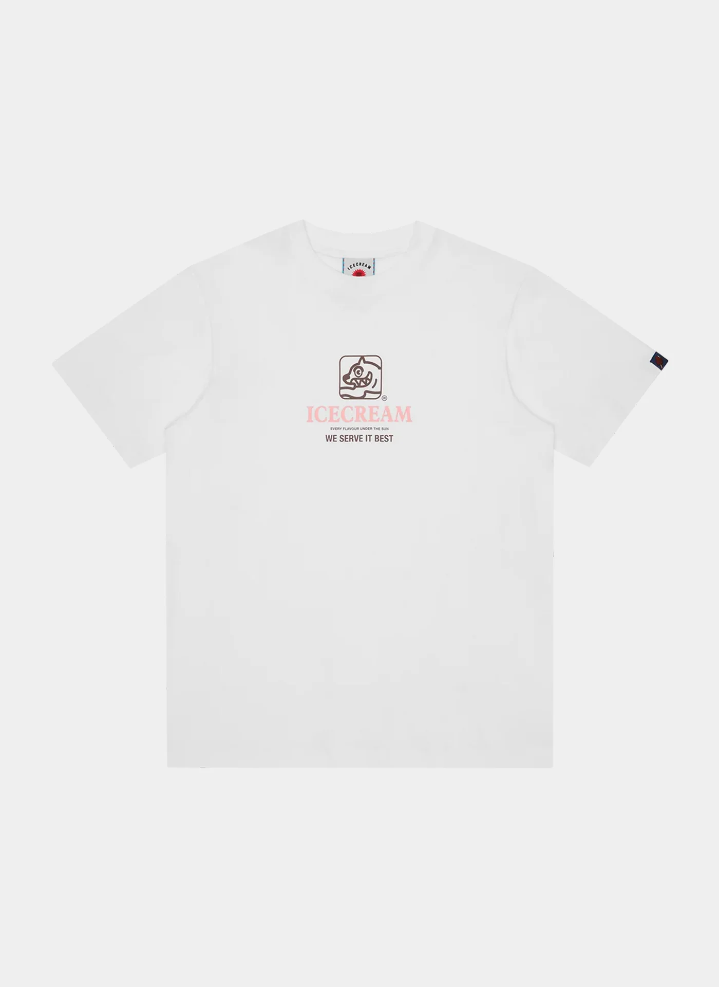 Футболка Serve It Best T-Shirt White
