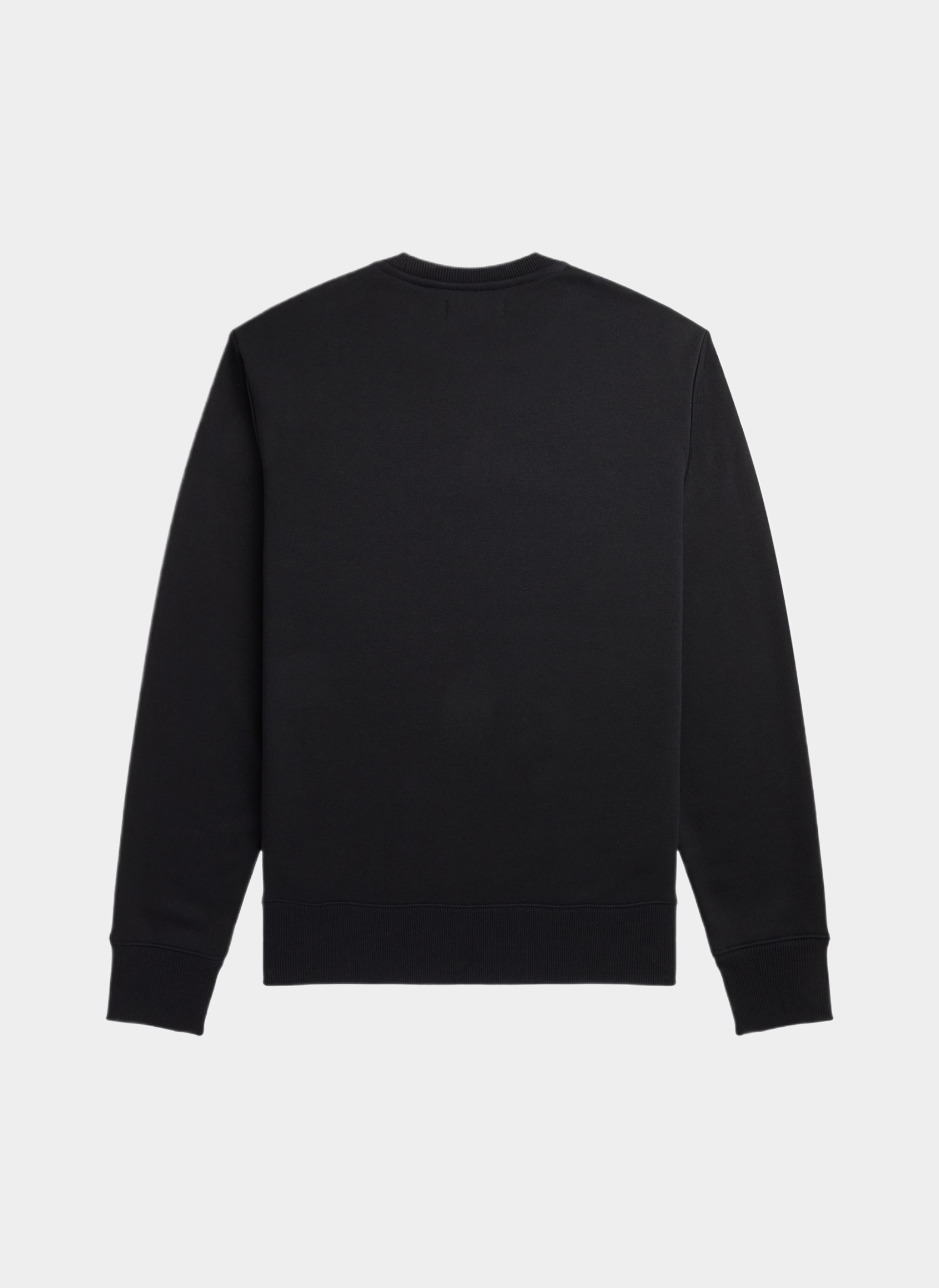 Свитшот ‘Embroidered Sweatshirt’ Black Свитшот ‘Embroidered Sweatshirt’ Black