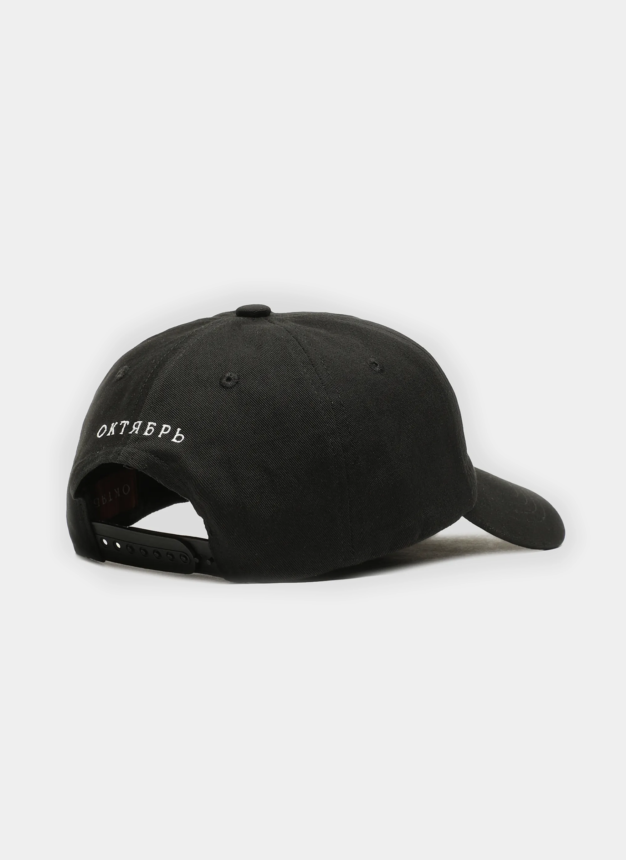Кепка Gothic Cap BLACK