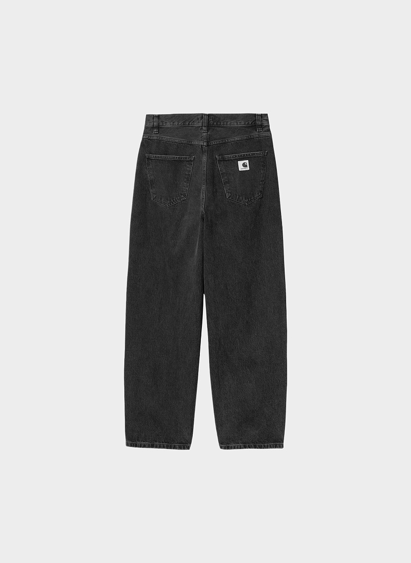 Джинсы женские ‘W’ Brandon Pant’ Black (Stone Washed) Джинсы женские ‘W’ Brandon Pant’ Black (Stone Washed)