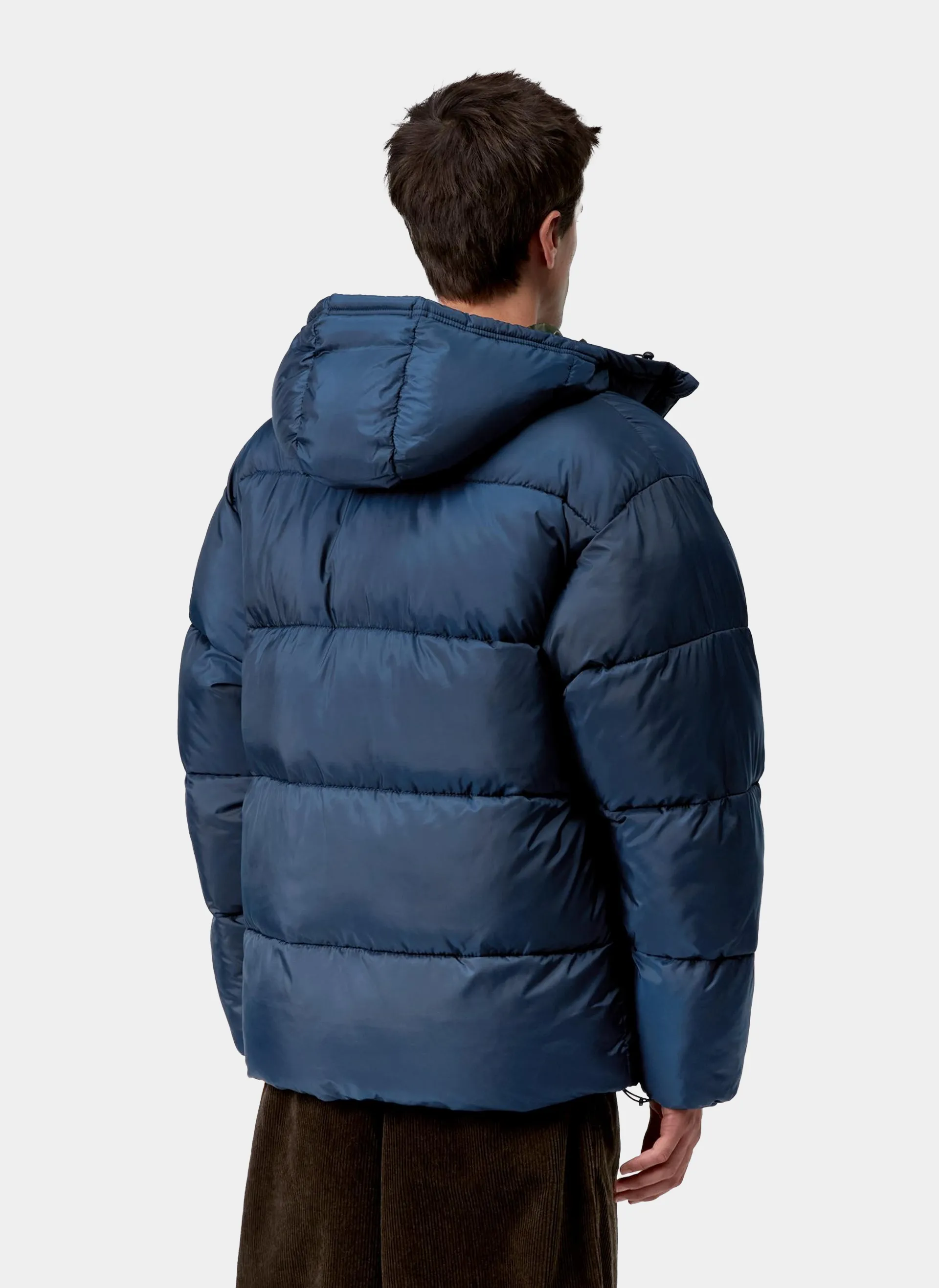 Пуховик Toronto Jacket Jupiter / Cypress