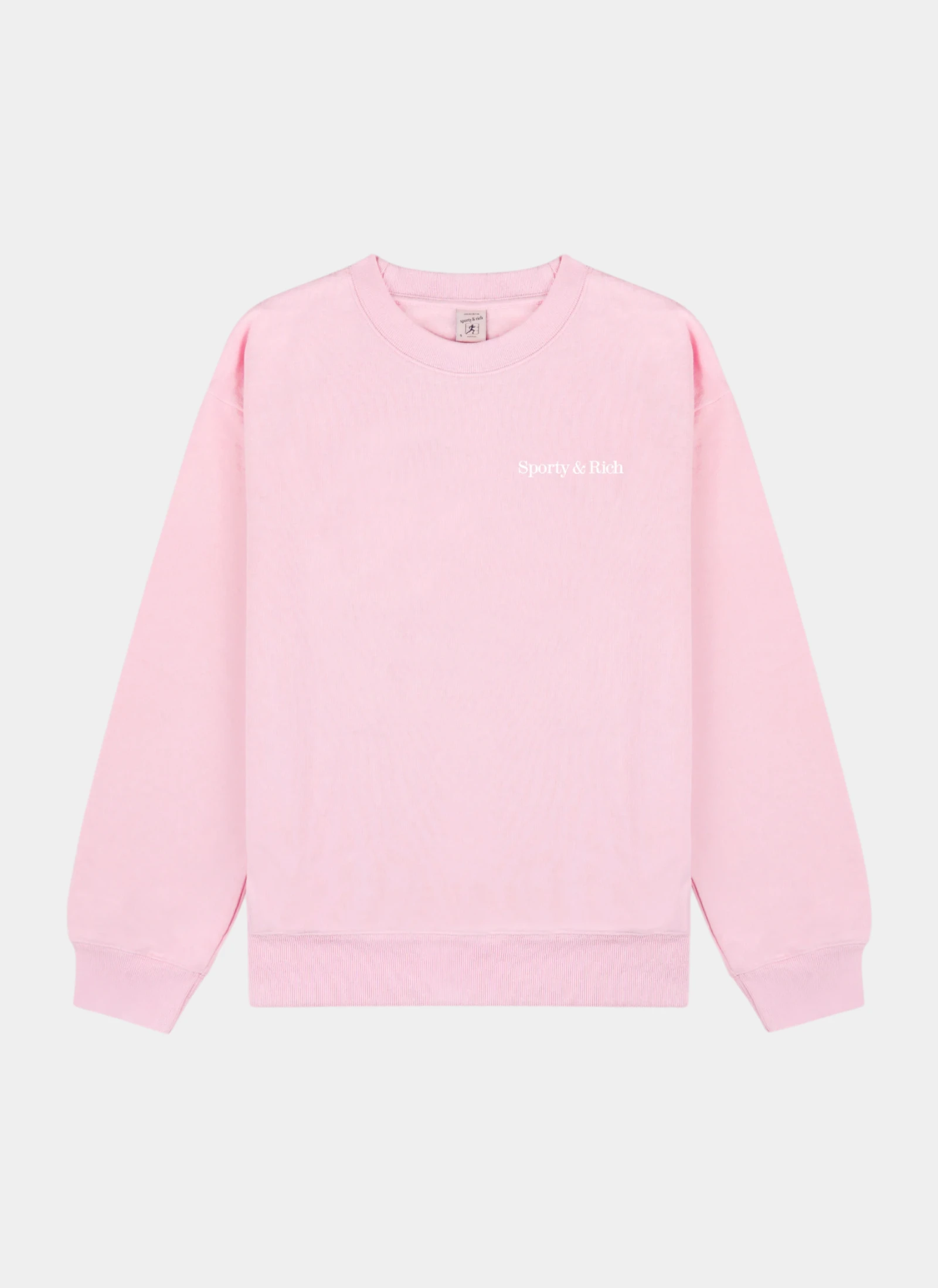 Свитшот Fitness 94 Crewneck Laffy/White