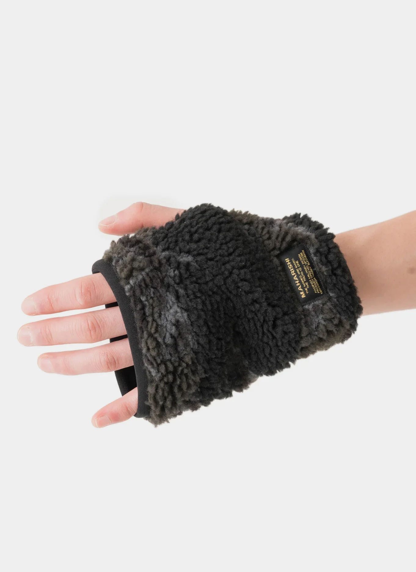 Варежки Bonsai Tigerstripe Mittens  Bonsai Tigerstripe Mittens  Subdued Night