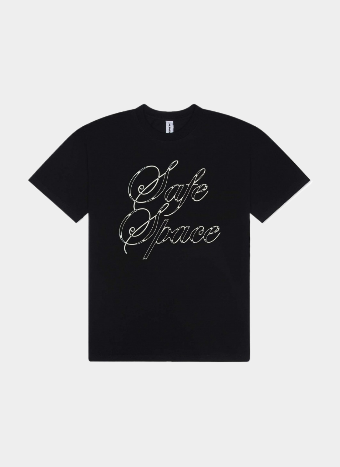 Футболка ZNY SAFE SPACE TEE