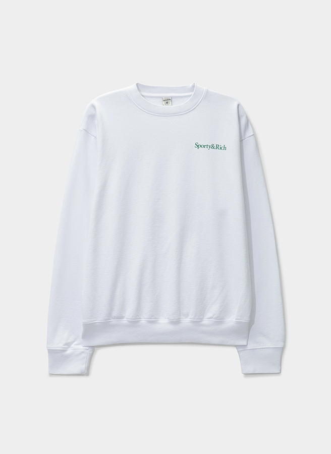 Свитшот Drink More Water Crewneck Свитшот Drink More Water Crewneck