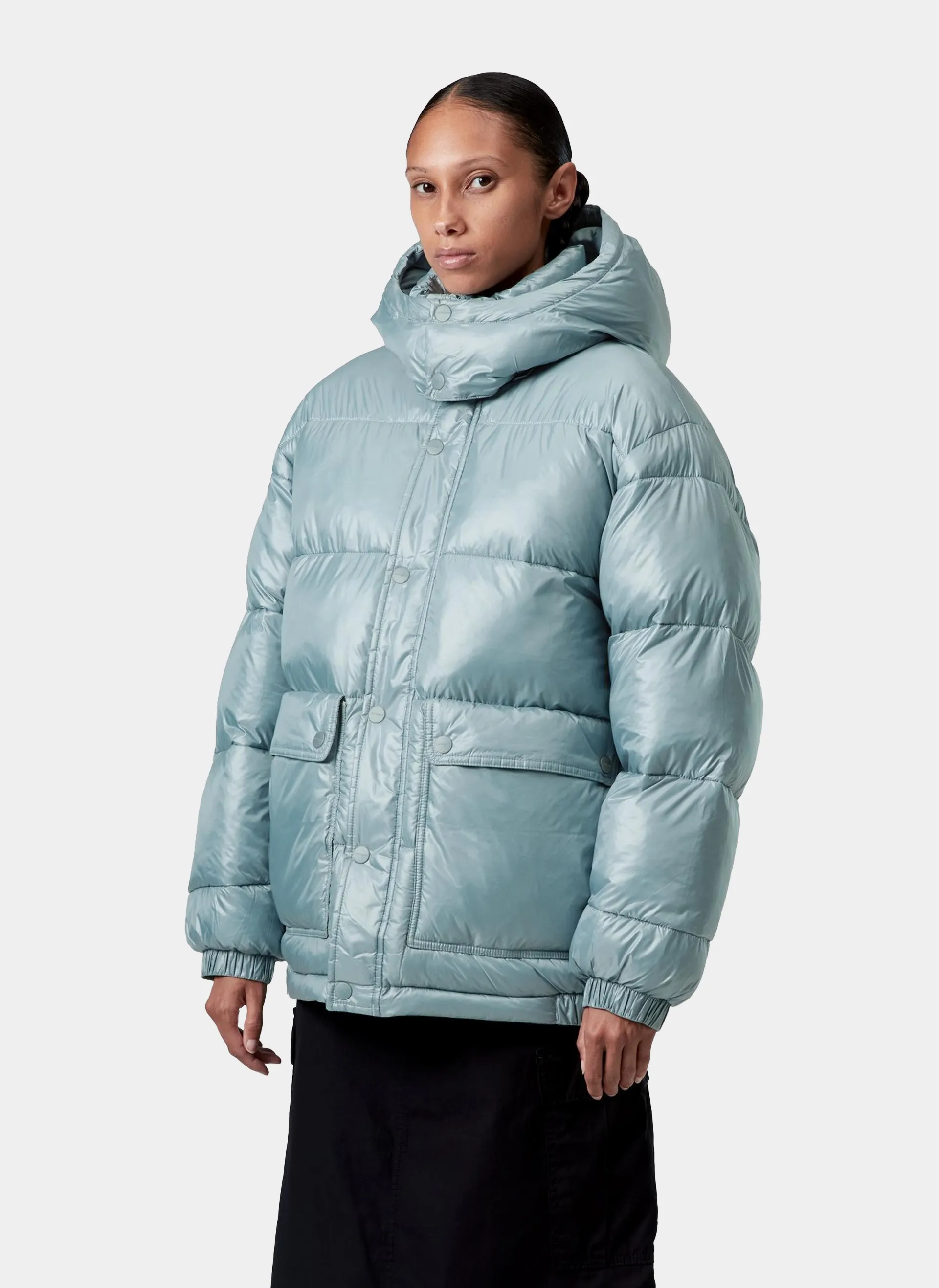 Пуховик женский W' Brent Jacket Citadel