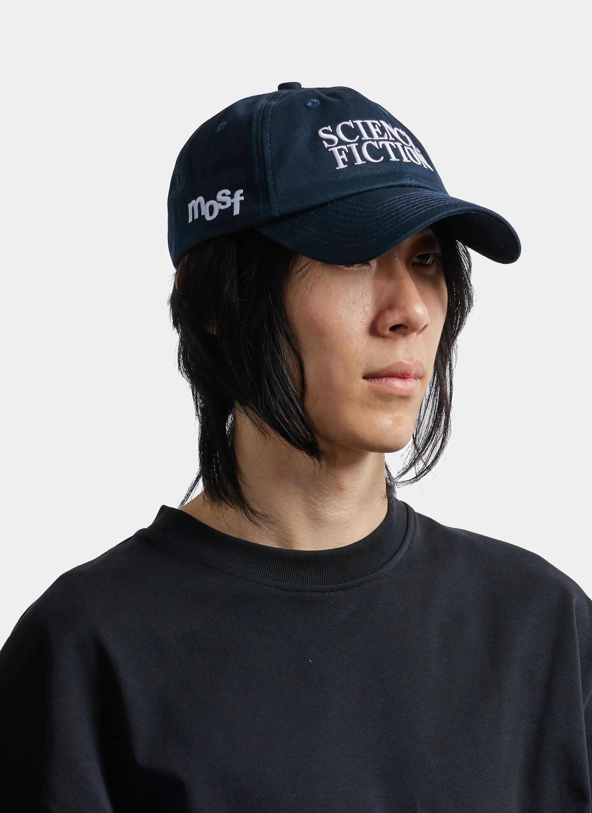 Кепка Science Fiction Dad Cap Navy