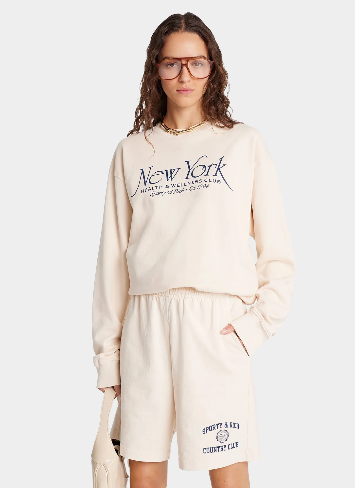 Свитшот NY 94 Crewneck