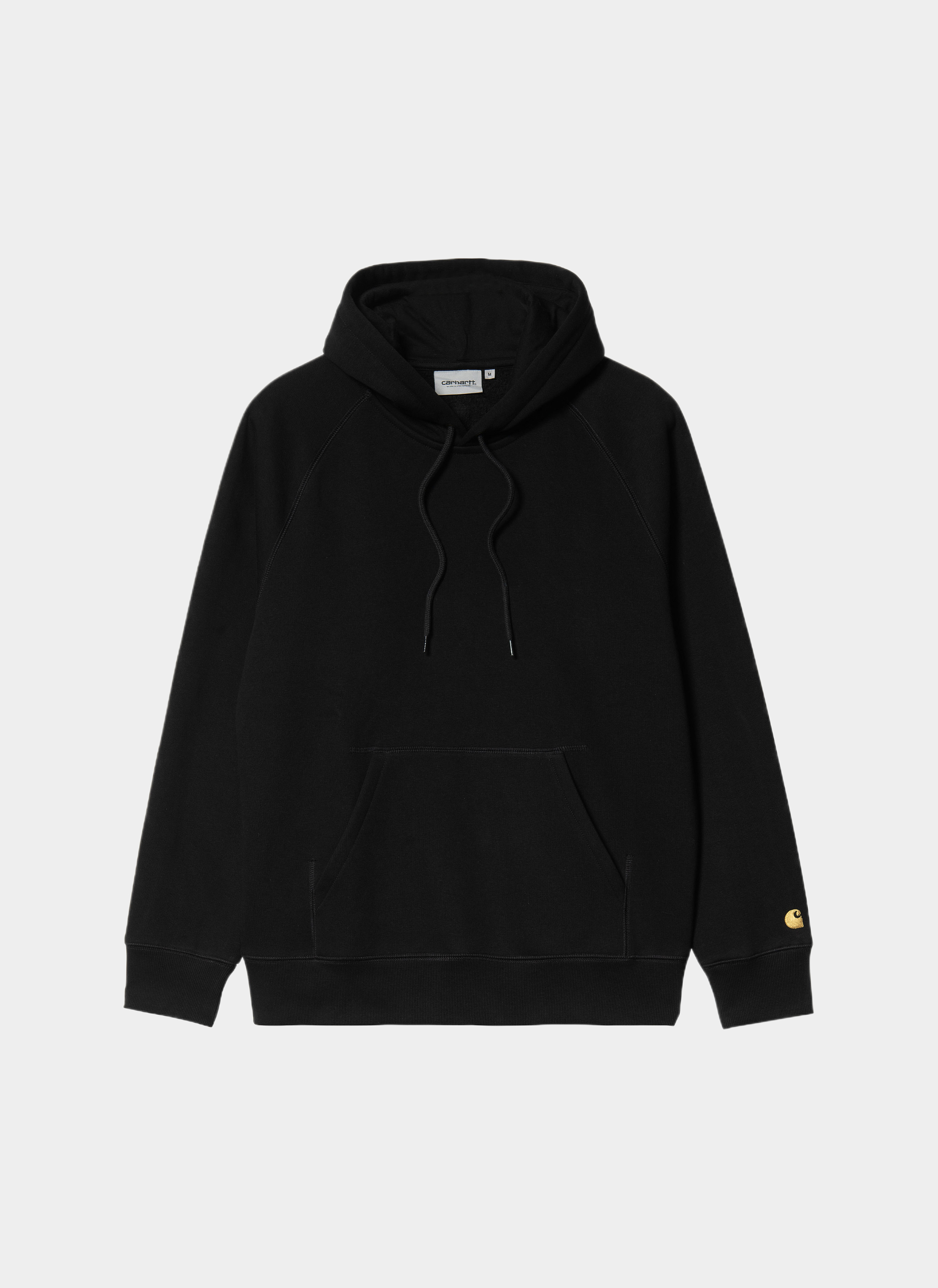 Худи ‘Hooded Chase Sweatshirt’ Black / Gold