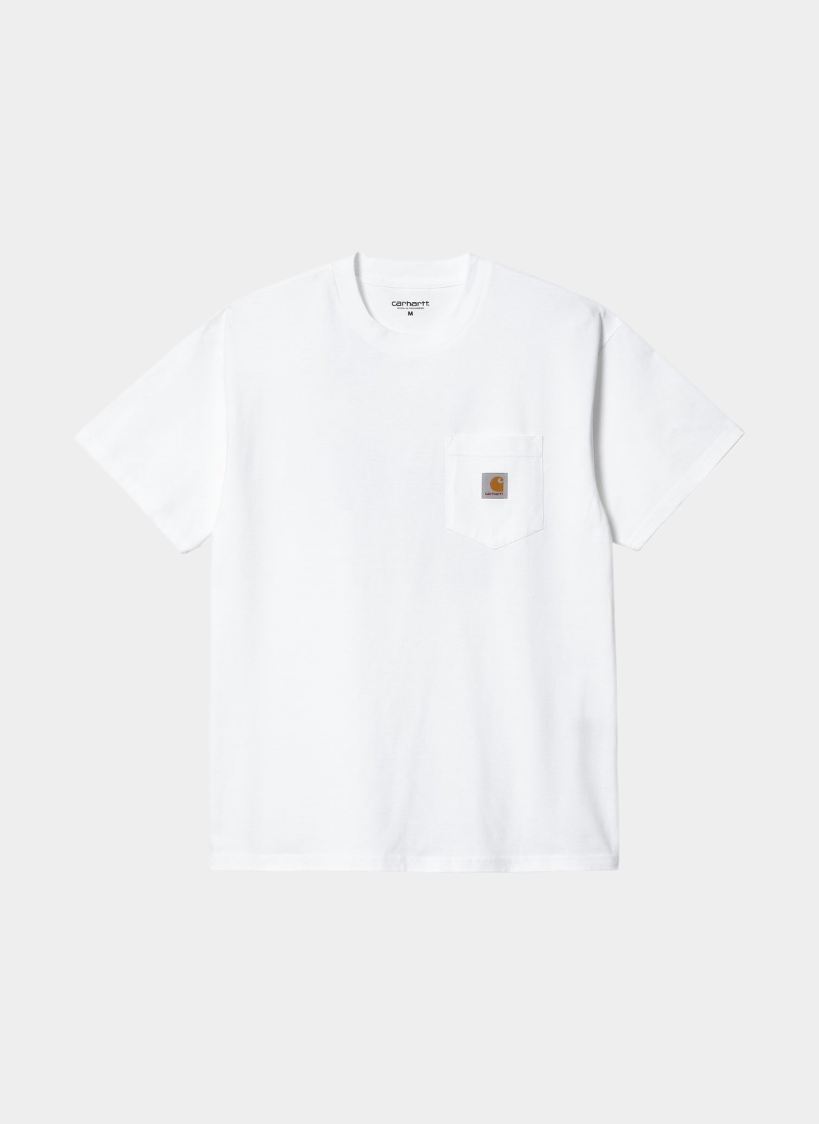 Футболка ‘S/S Tamas Pocket T-Shirt’ White Футболка ‘S/S Tamas Pocket T-Shirt’ White