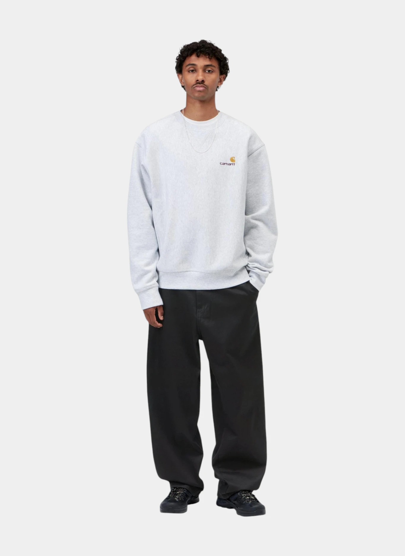 Брюки Brady Pant Black (Rinsed)