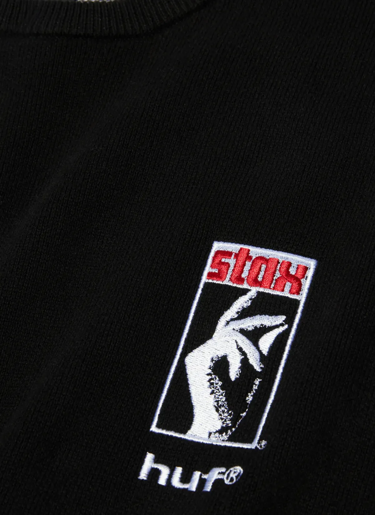 Свитер Black Moses Knit Sweater Black