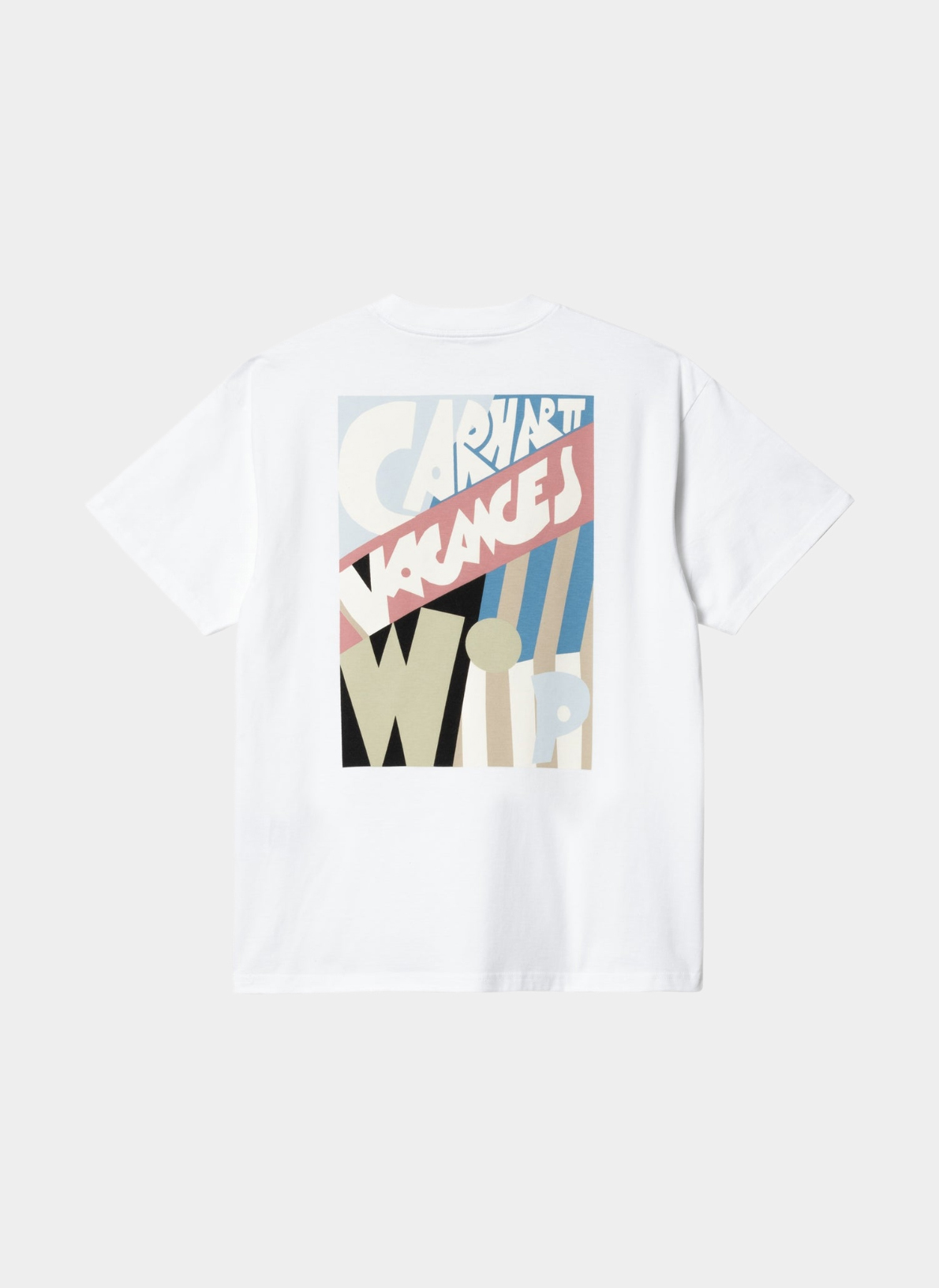 Футболка ‘S/S Tamas Pocket T-Shirt’ White Футболка ‘S/S Tamas Pocket T-Shirt’ White