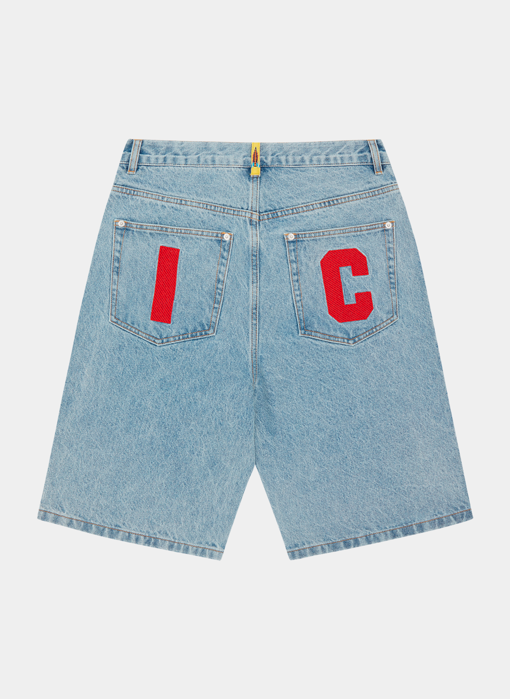 Шорты RUNNING DOG DENIM SHORTS Шорты RUNNING DOG DENIM SHORTS