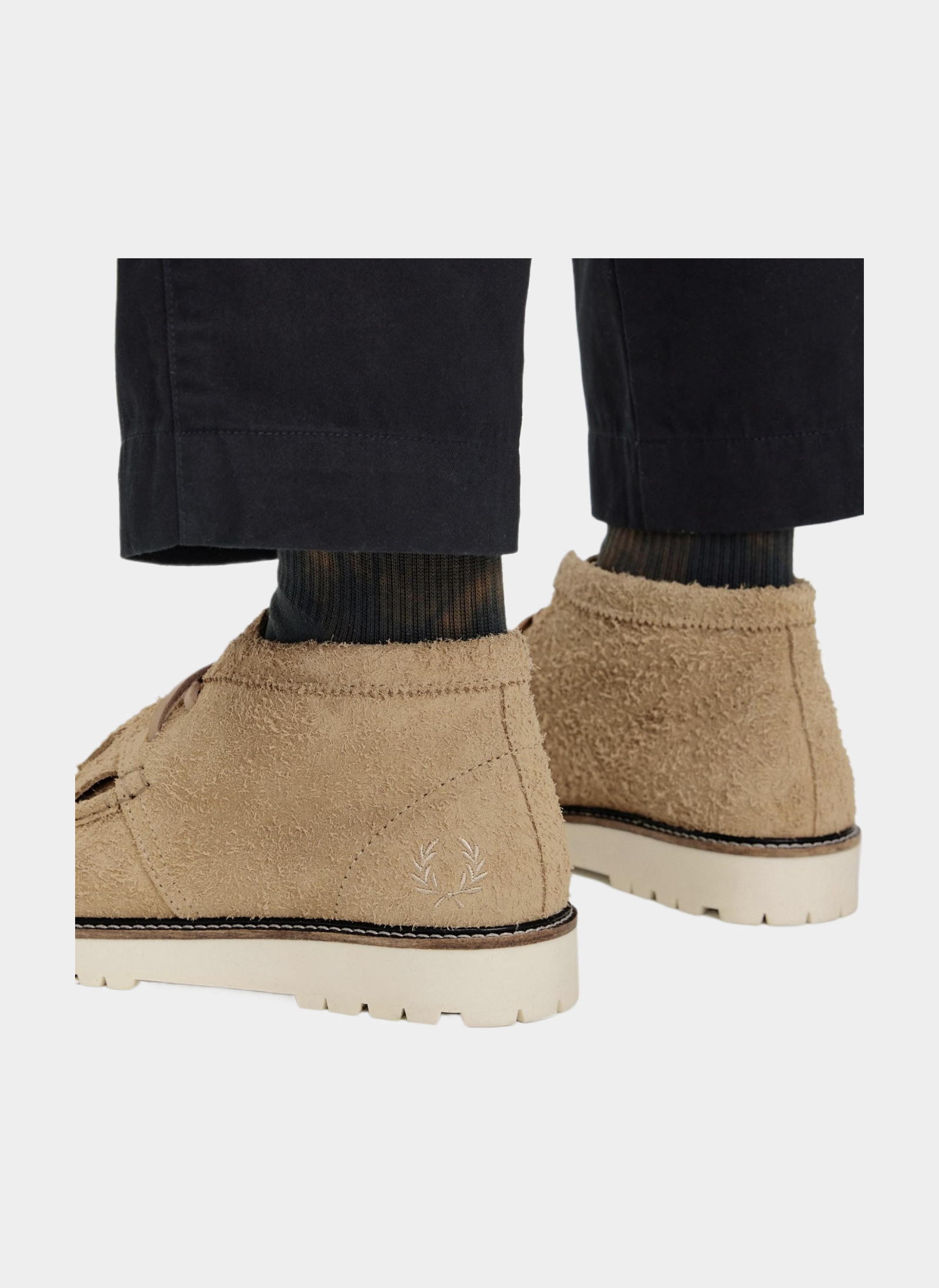 Ботинки высокие ‘KENNEY MID HAIRY SUEDE’ 363 Ботинки высокие ‘KENNEY MID HAIRY SUEDE’ 363
