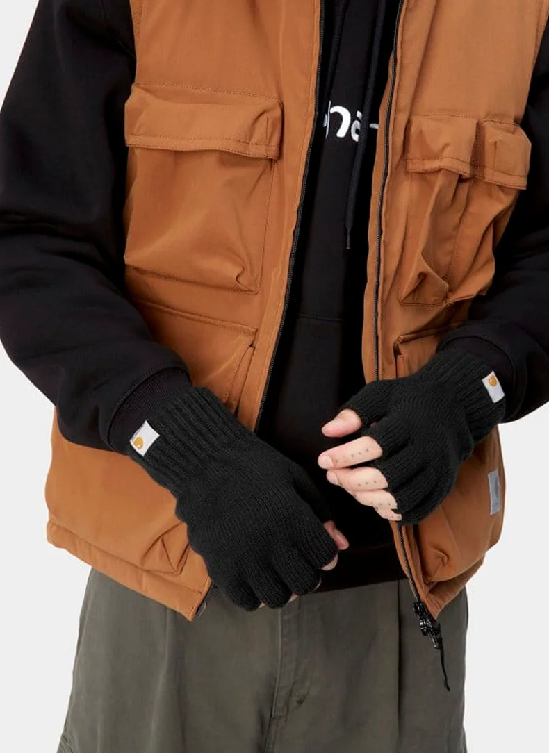 Перчатки ‘Carhartt Mitten’ Black