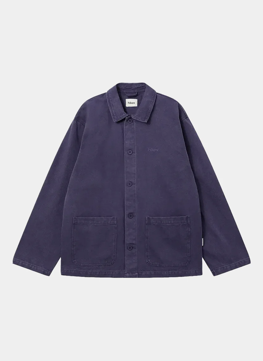 Овершот Work Overshirt Navy