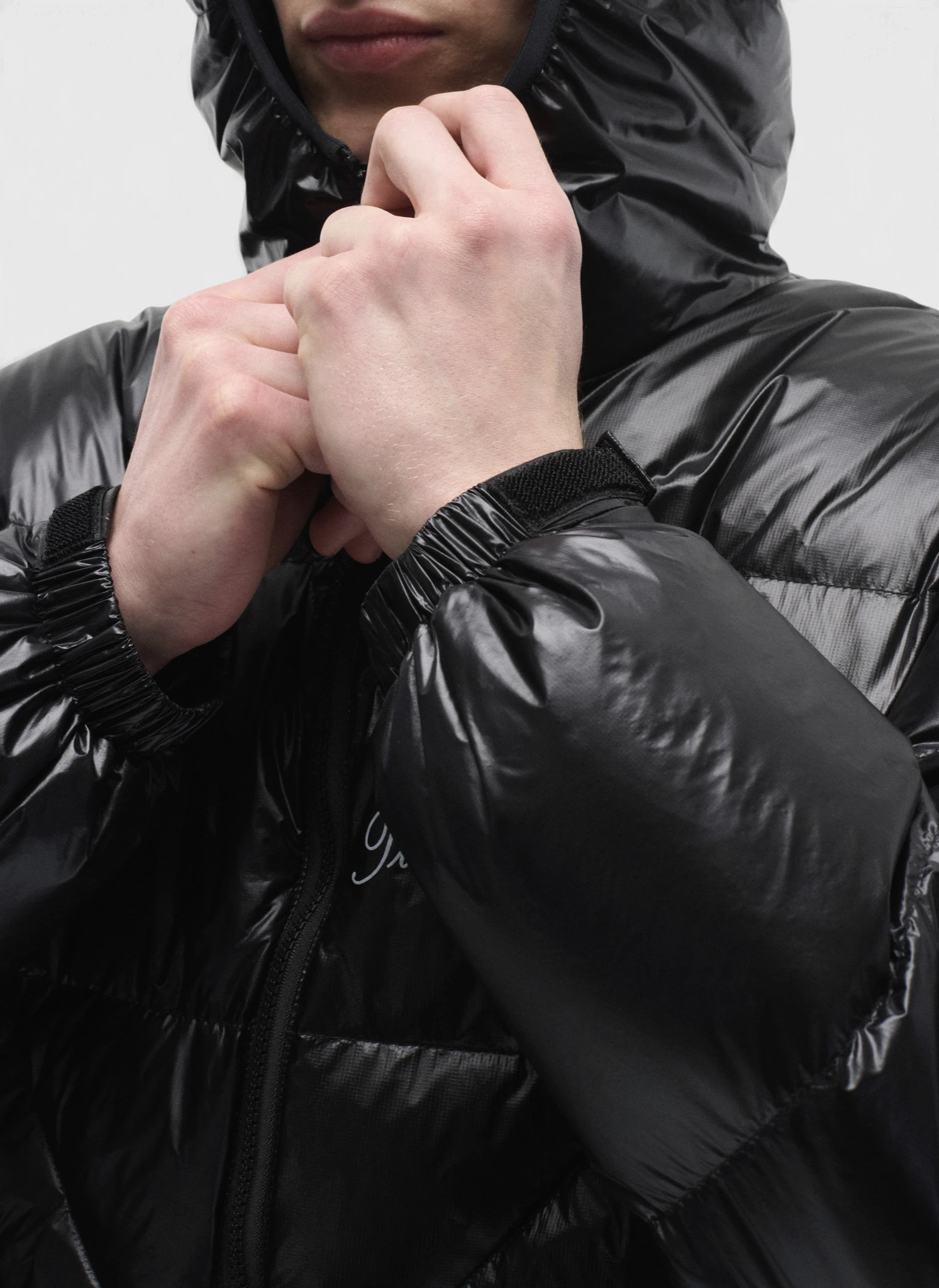 Пуховик Lovepuffer 2.0 Jacket Black