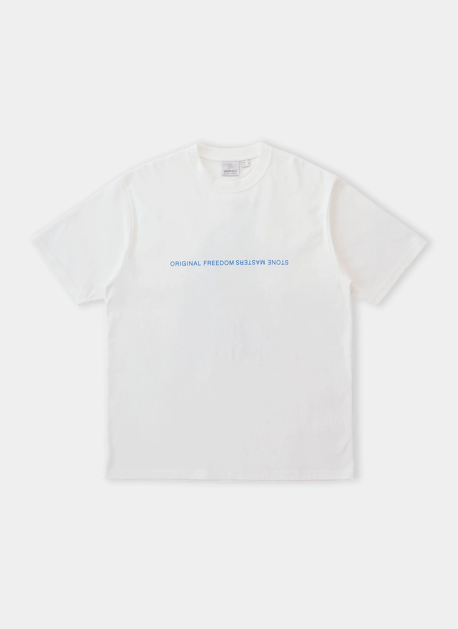 Футболка Stonemasters Tee White