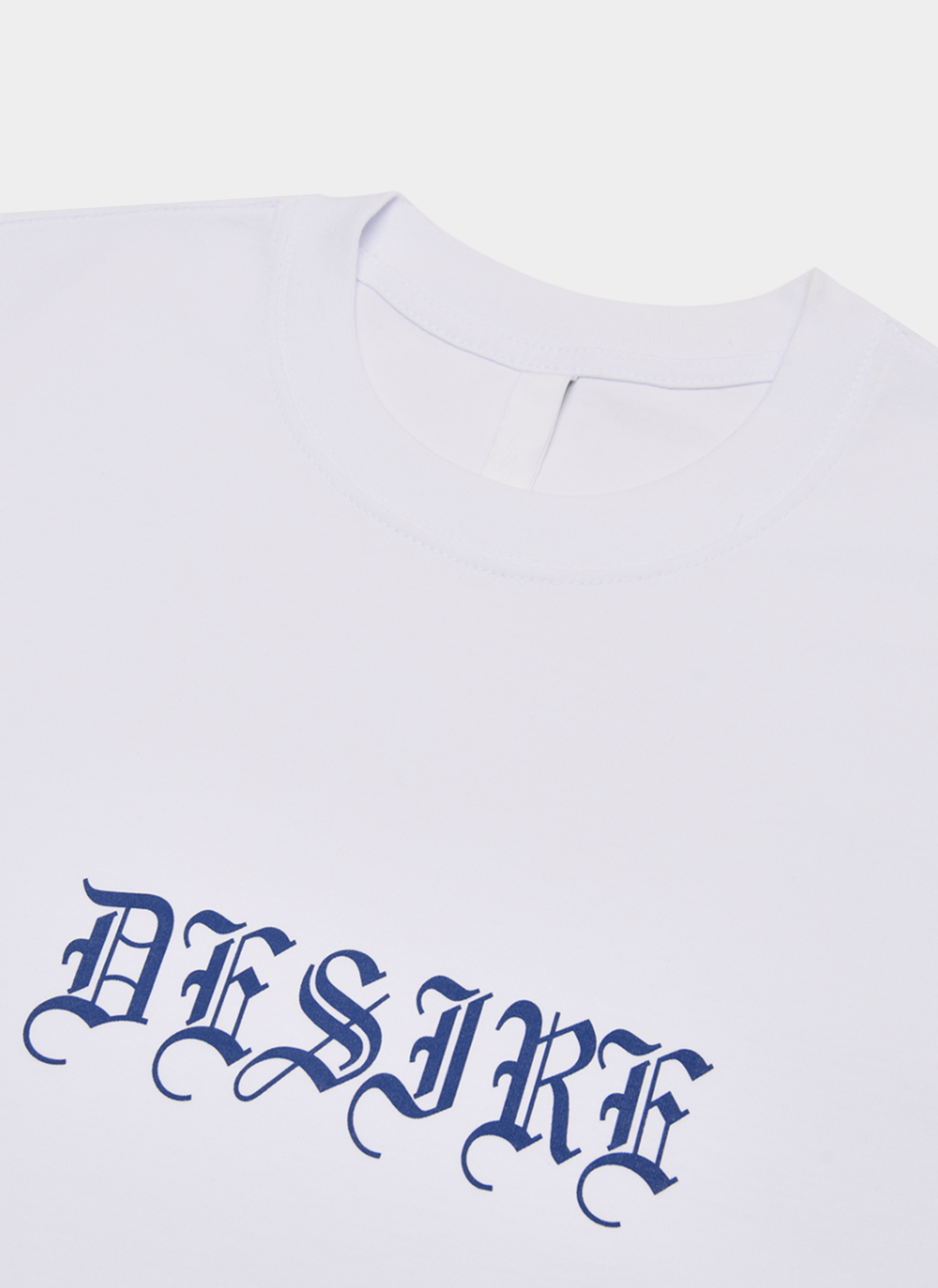 Футболка ZNY Desire White