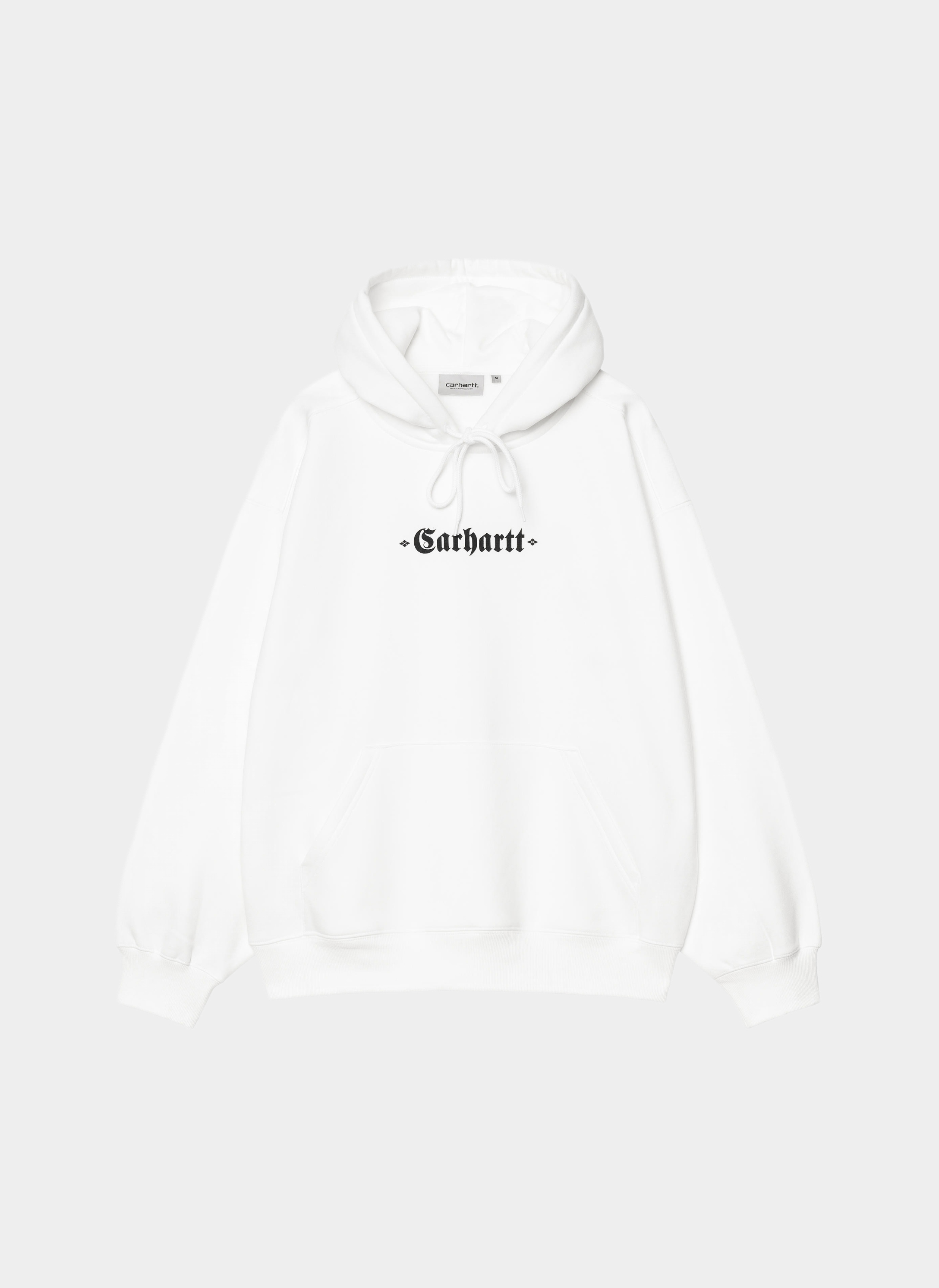 Худи ‘Hooded Greatest Hits Sweat’ White / Black