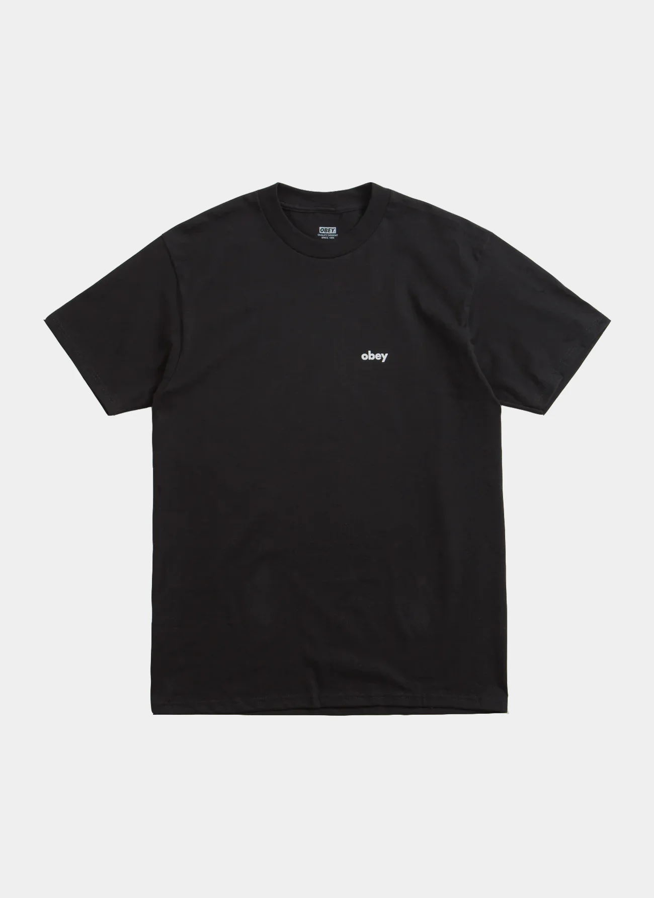 Футболка ‘OBEY NYC SMOG’ Black