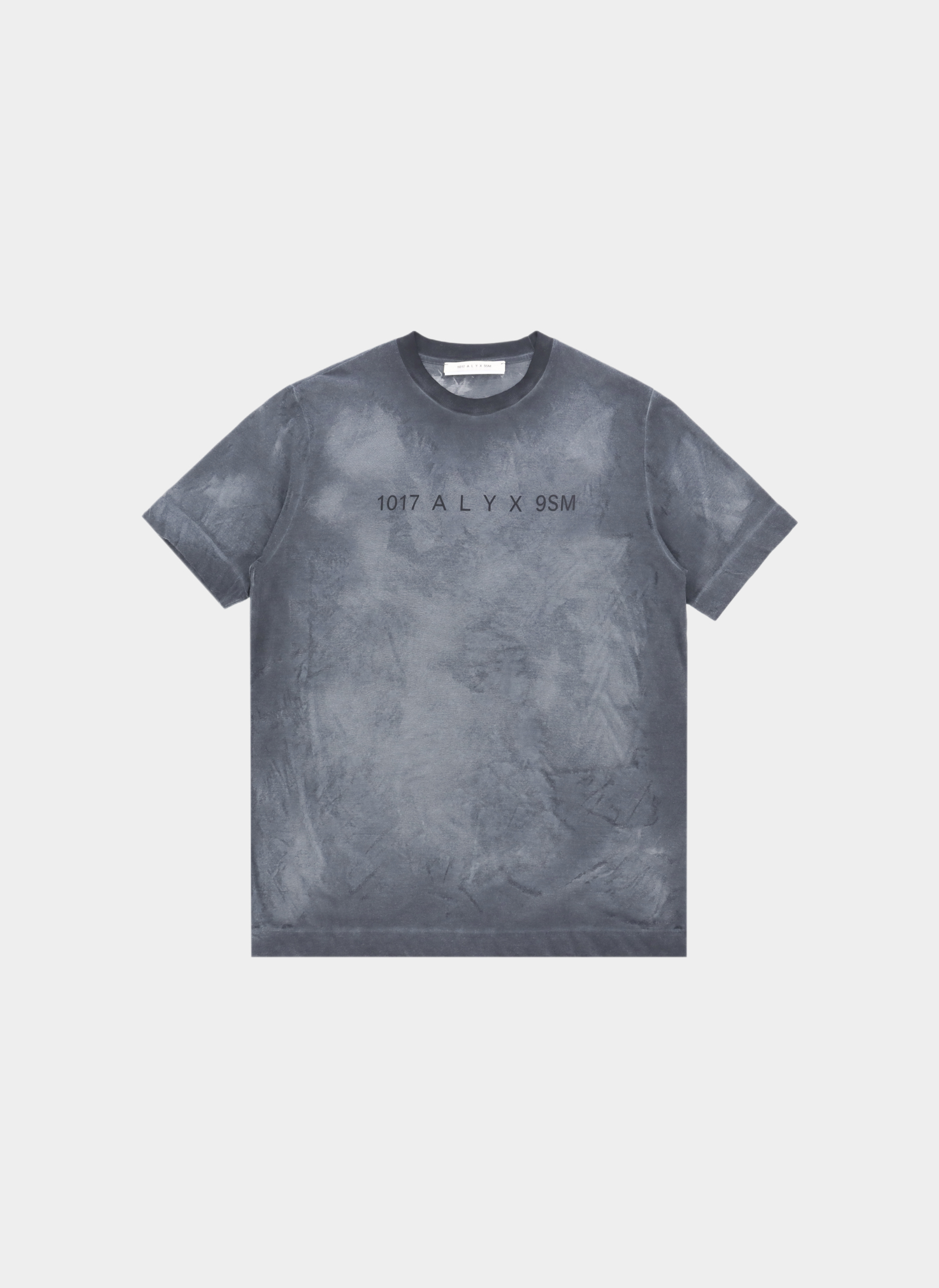 Футболка "TRANSLUCENT GRAPHIC S/S T-SHIRT"