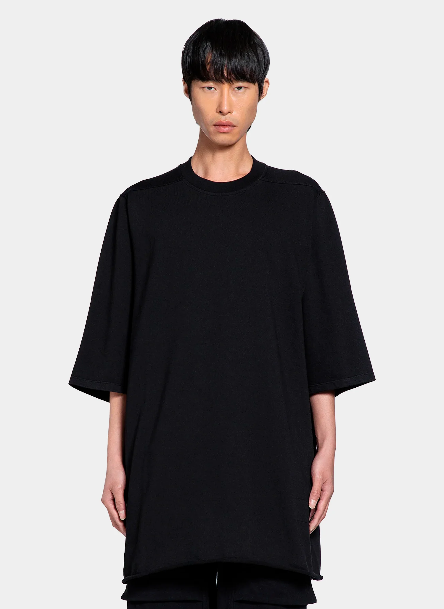 Футболка Jumbo SS T-Shirt Black