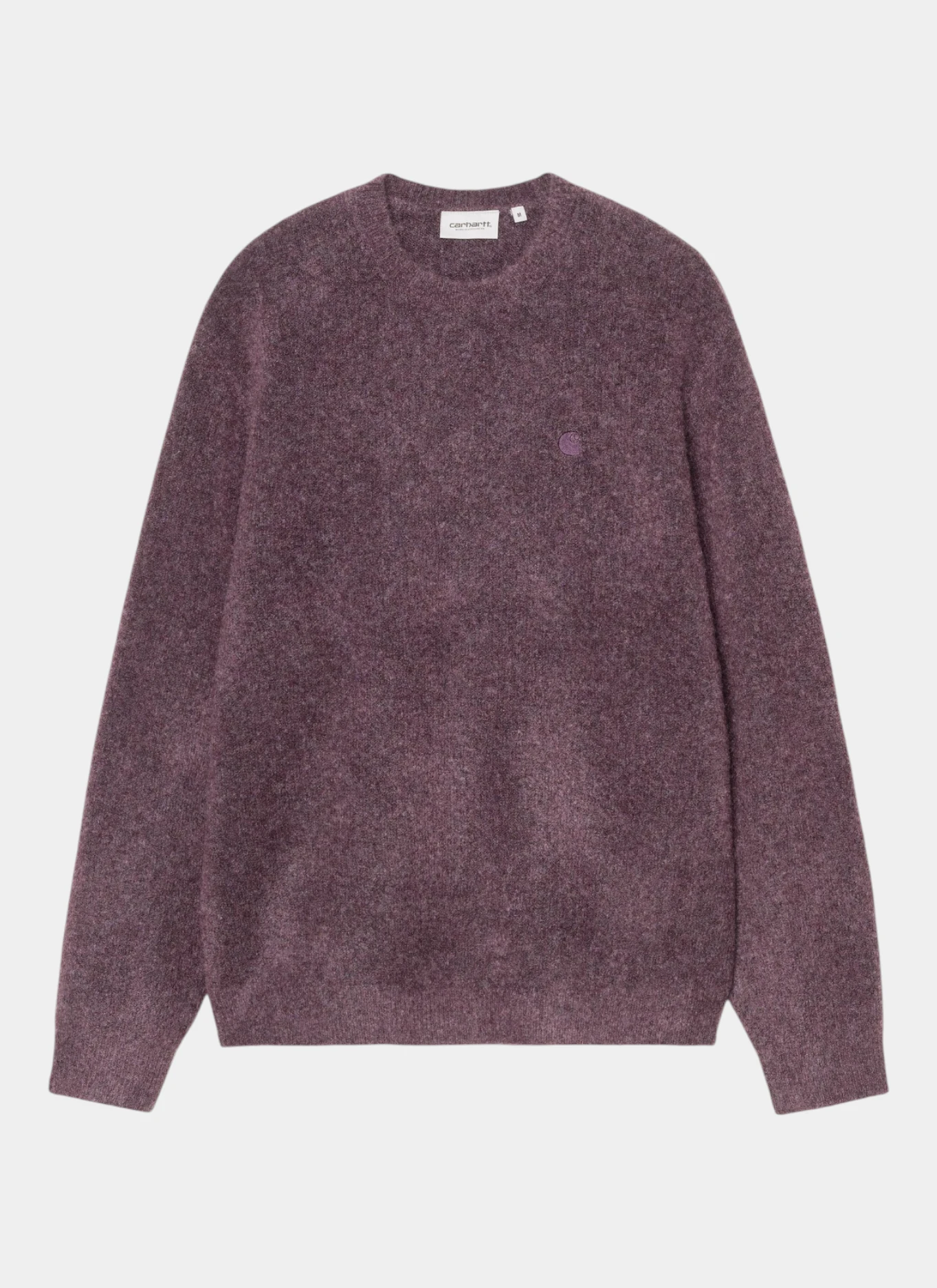 Свитер Curtis Sweater Tangled Shady Purple