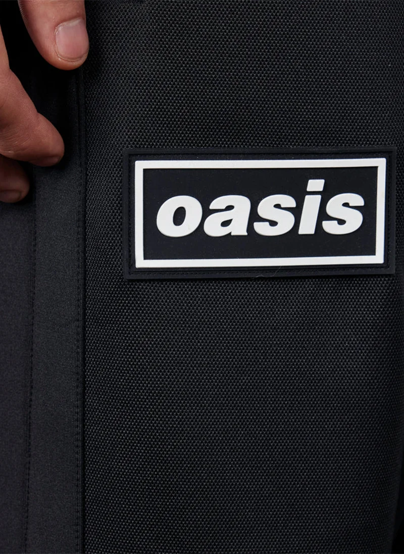 Брюки Pleasures х Oasis Forever Track Pants  Black