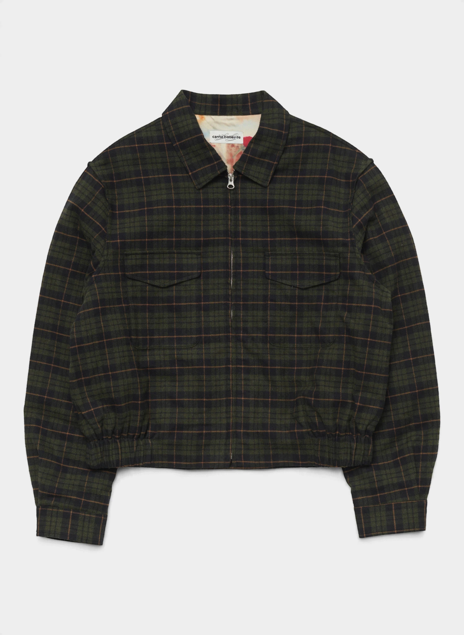 Куртка Stay Plaid Jacket Check