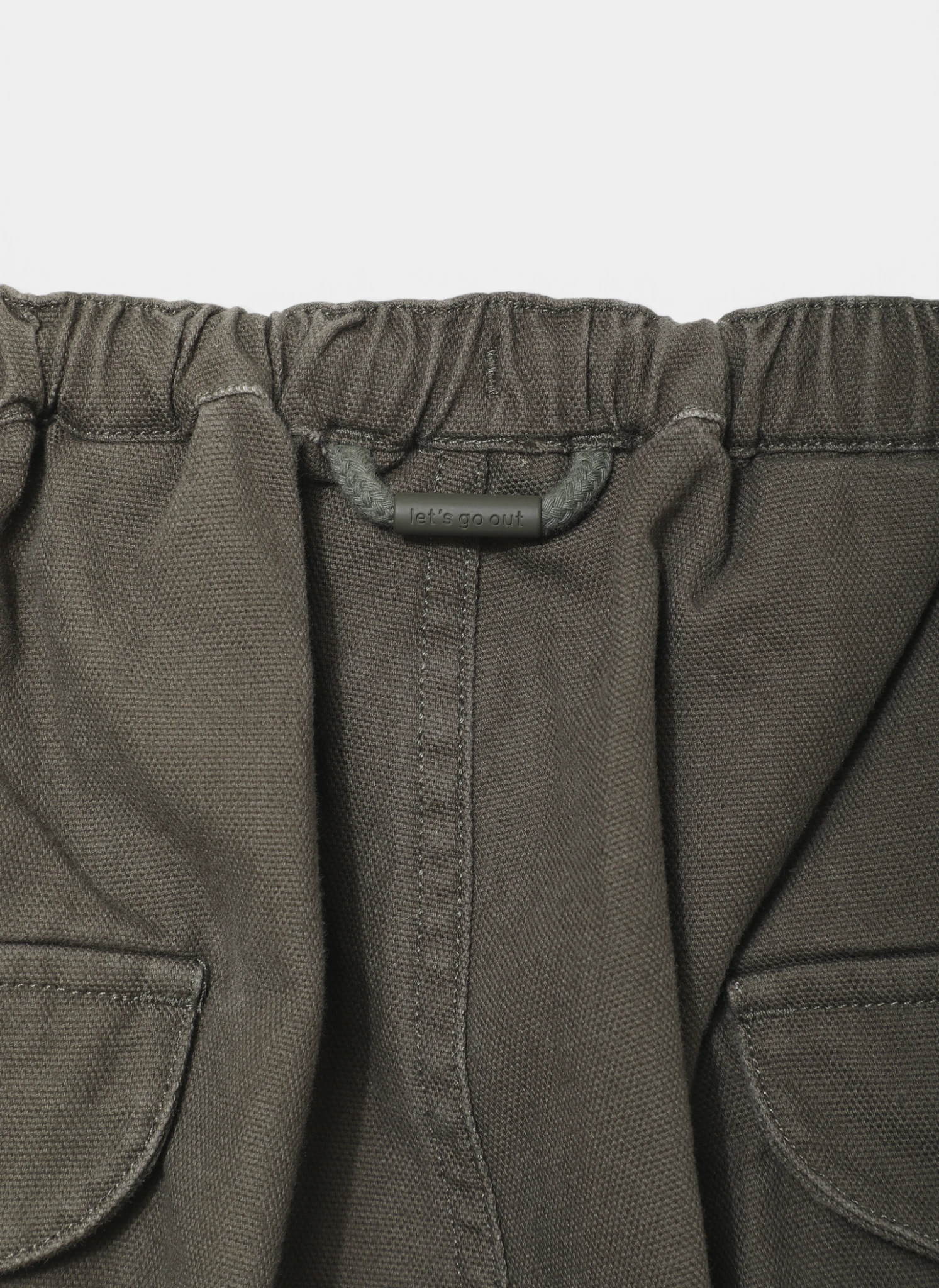 Брюки Loose Pants Gray