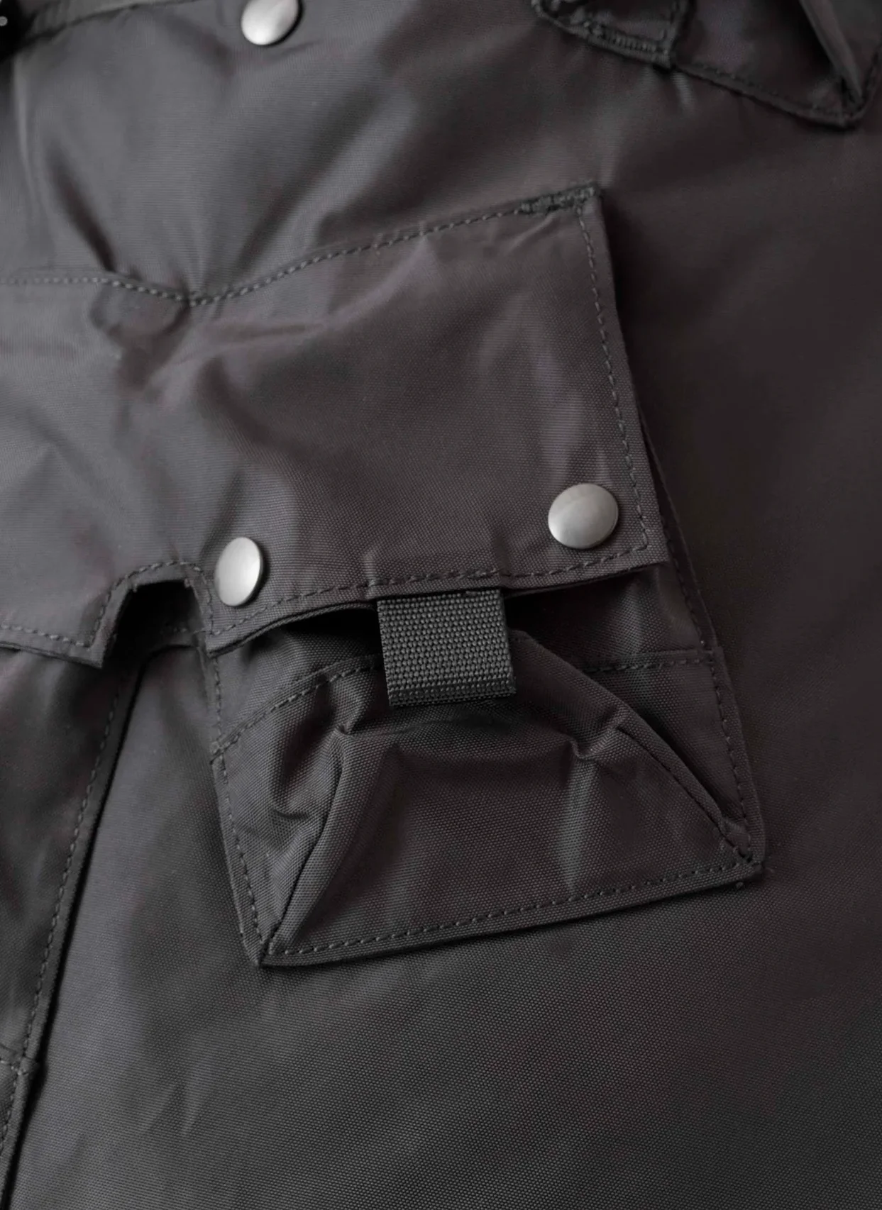 Сумка Maha M.A.L.I.C.E. Monk Sling Bag Black