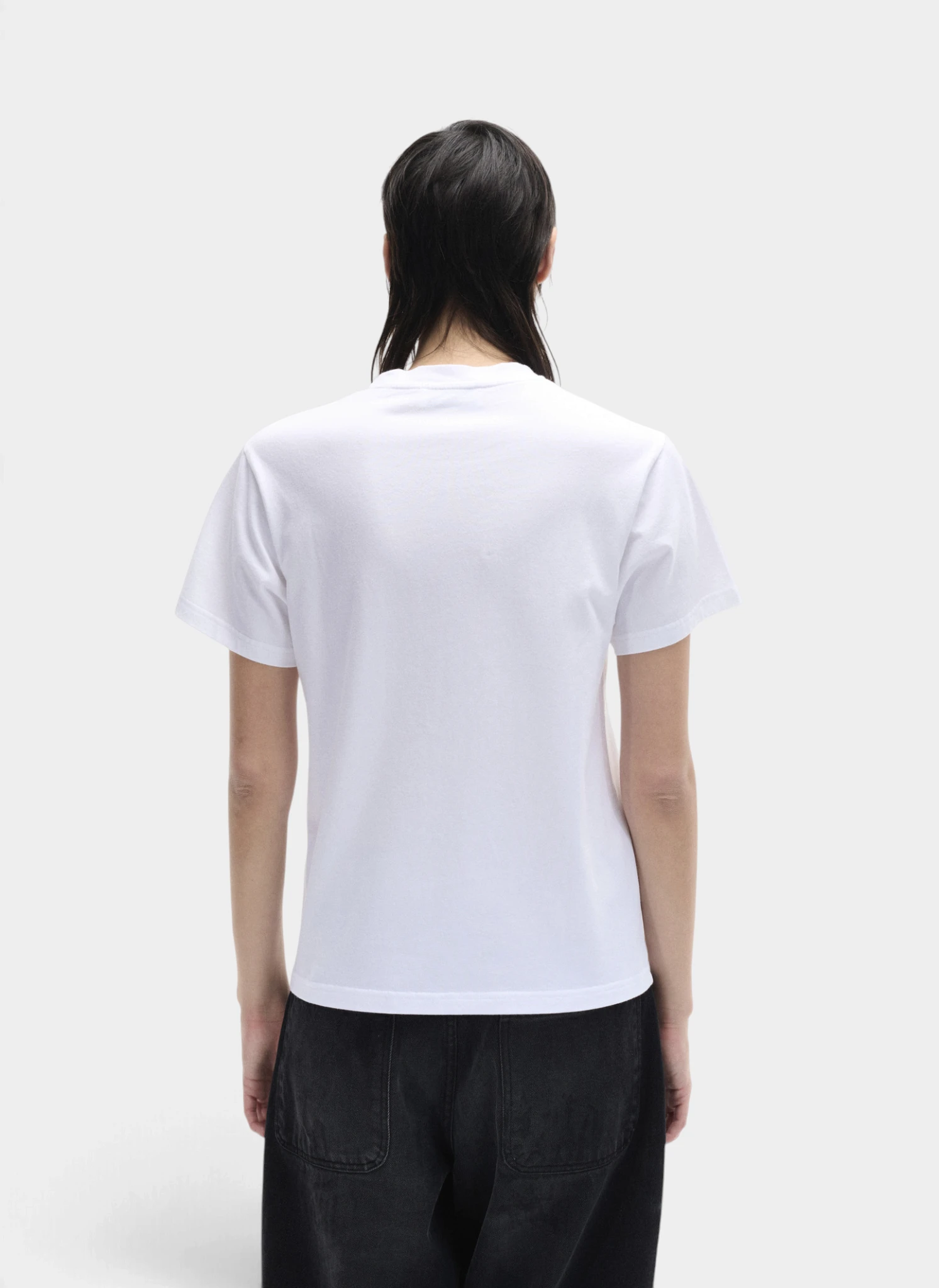 Футболка S.I.F T-shirt White
