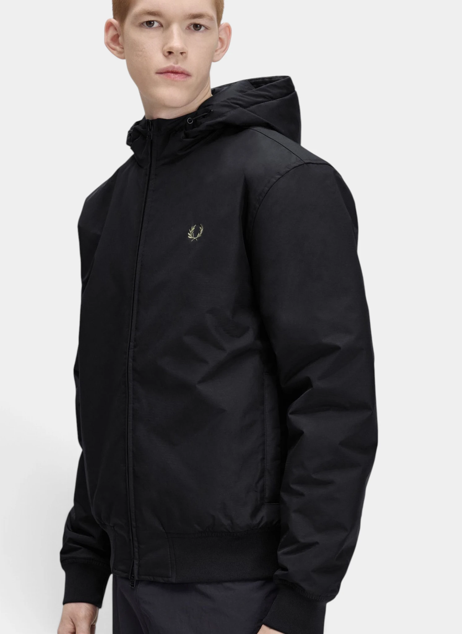 Куртка Hooded Brentham Jacket 184